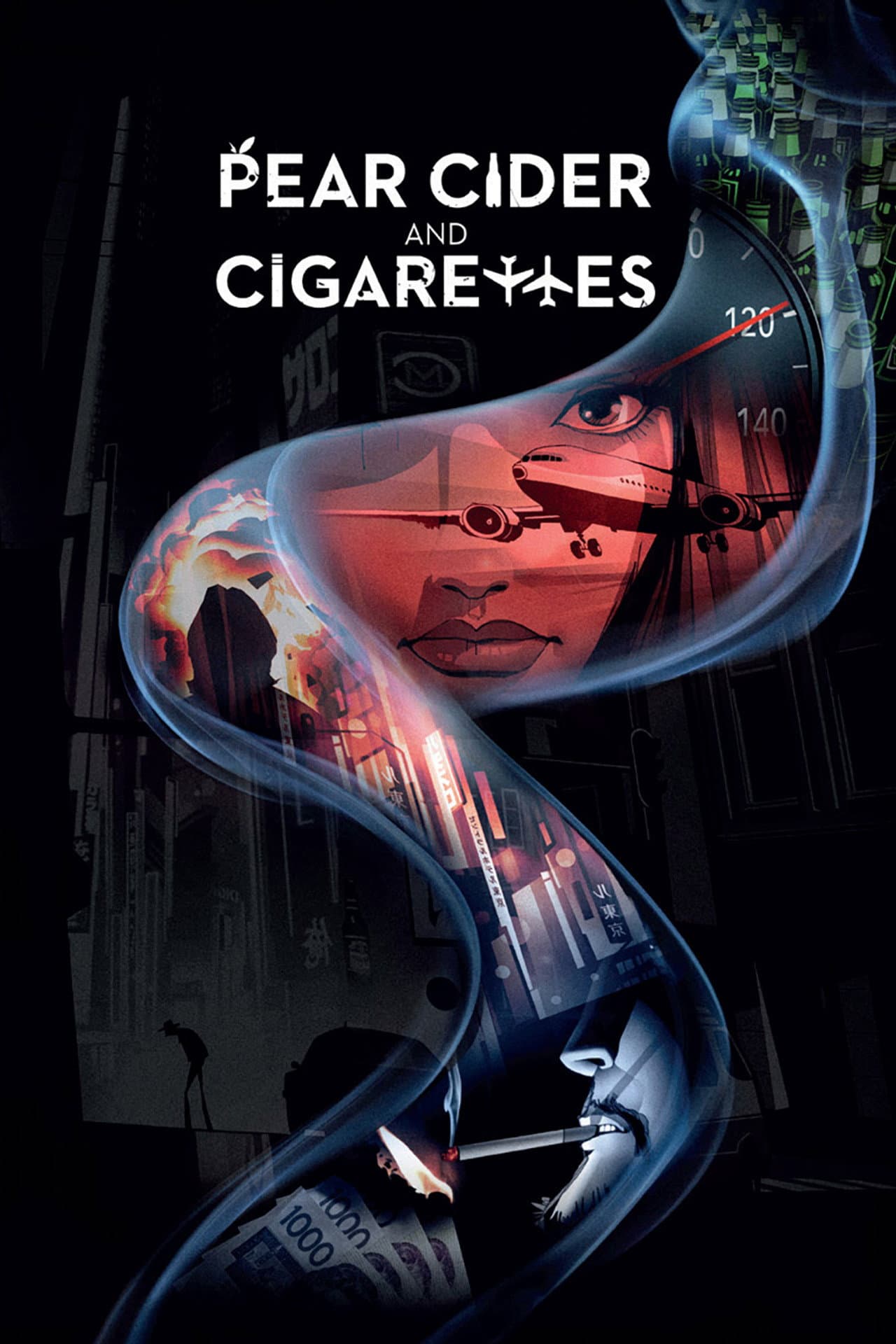 Pear Cider and Cigarettes preview 2