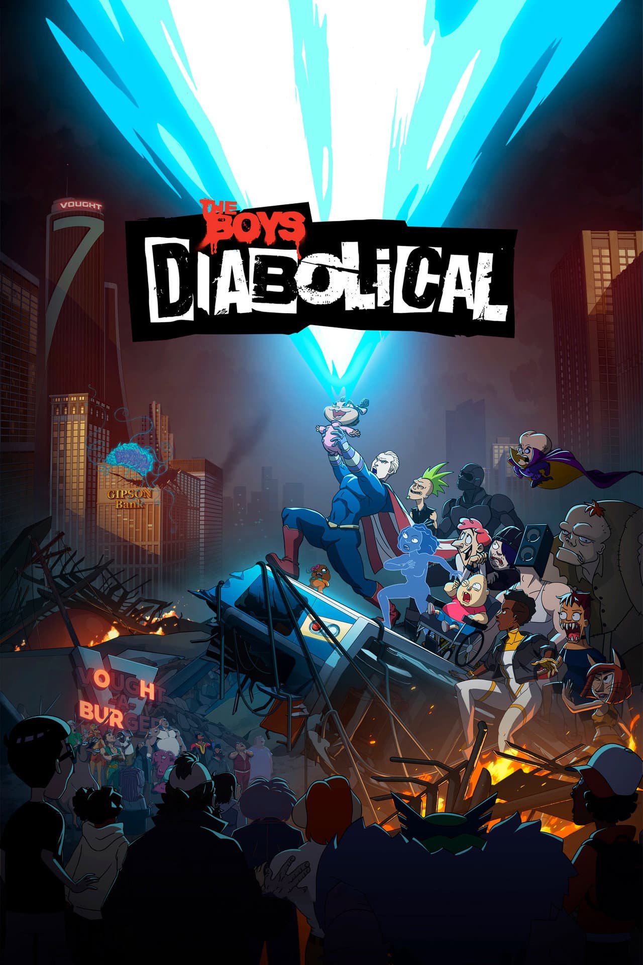 The Boys Presents: Diabolical preview 2