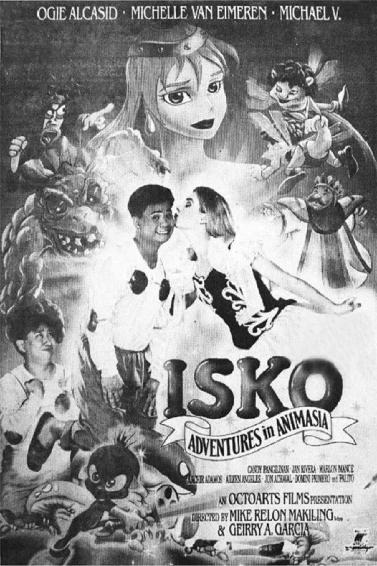 Isko: Adventures In Animasia preview 1