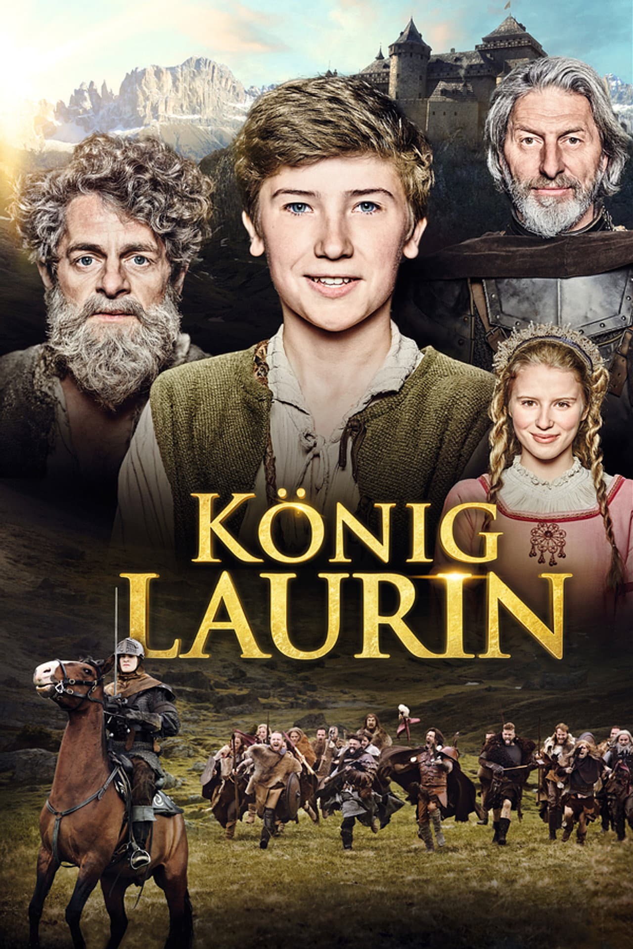 King Laurin preview 2