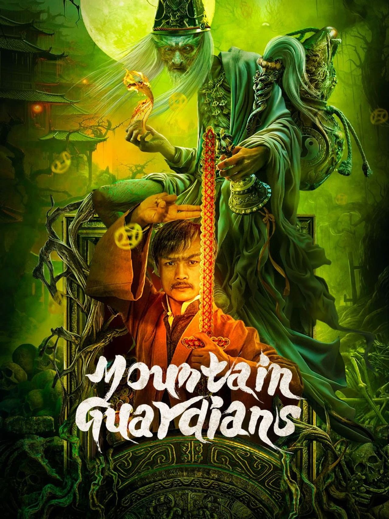 Mountain Guardians preview 2