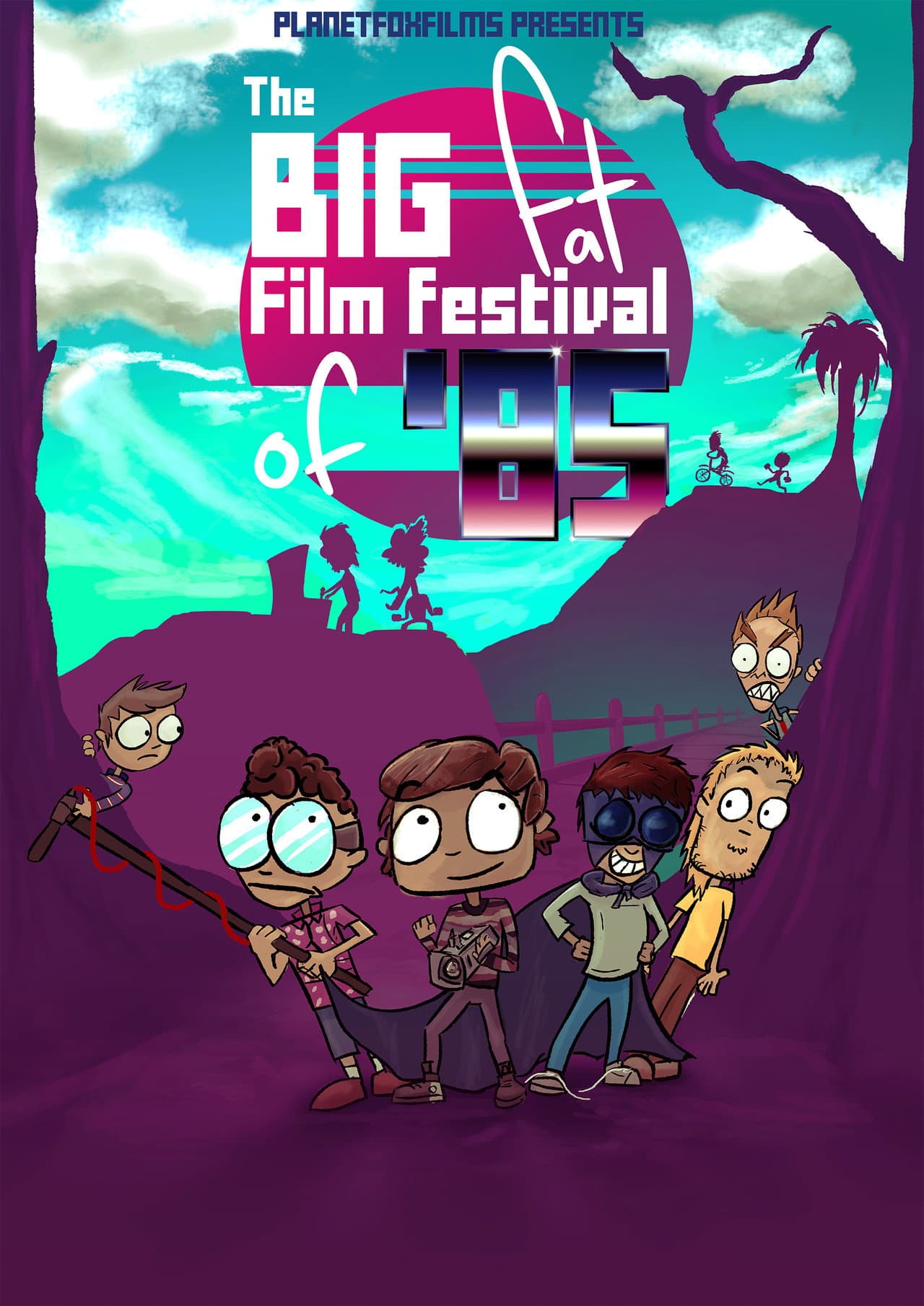 The Big Fat Film Festival Of 85' preview 2