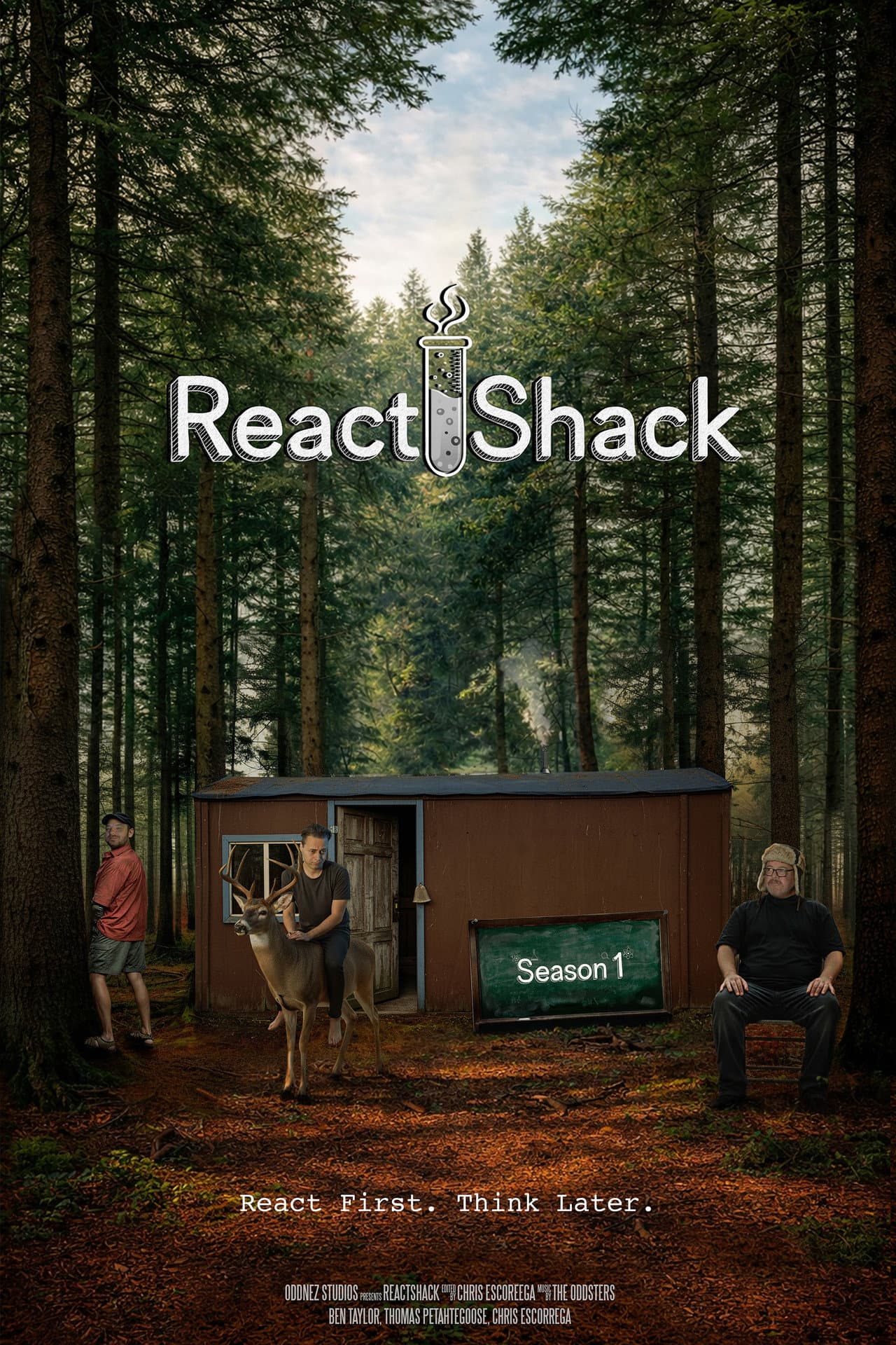 ReactShack preview 2
