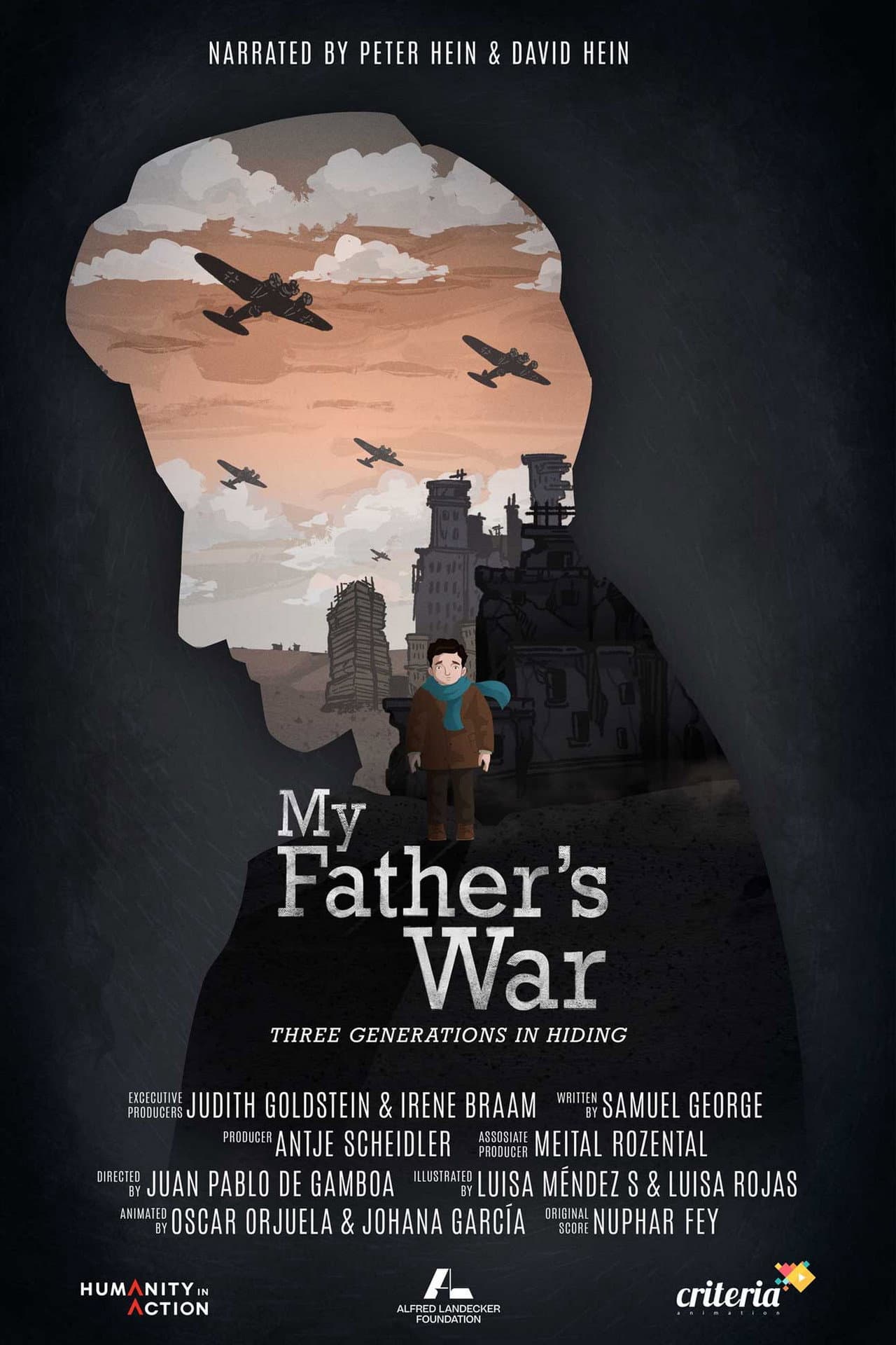 My Father's War preview 2