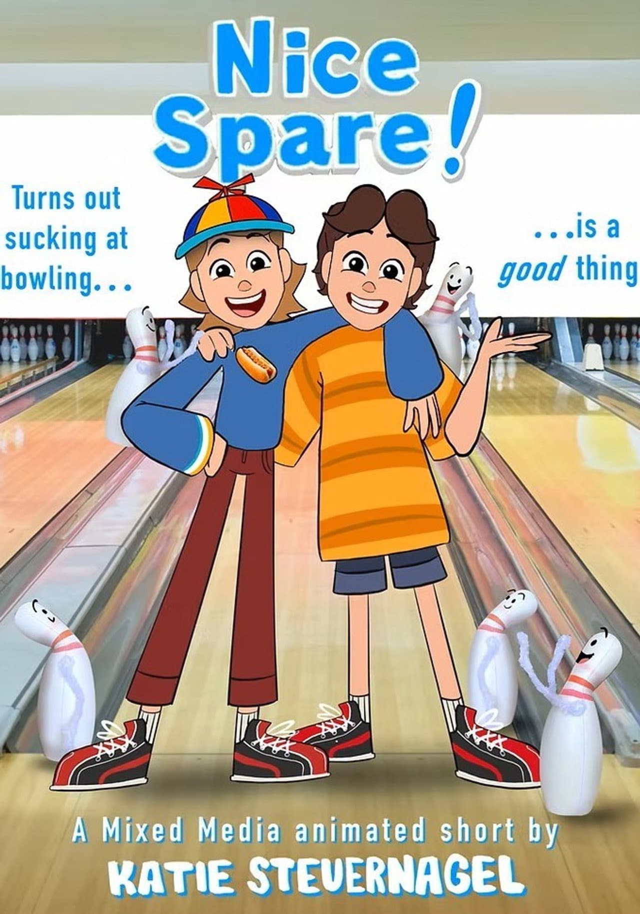 Nice Spare! preview 1
