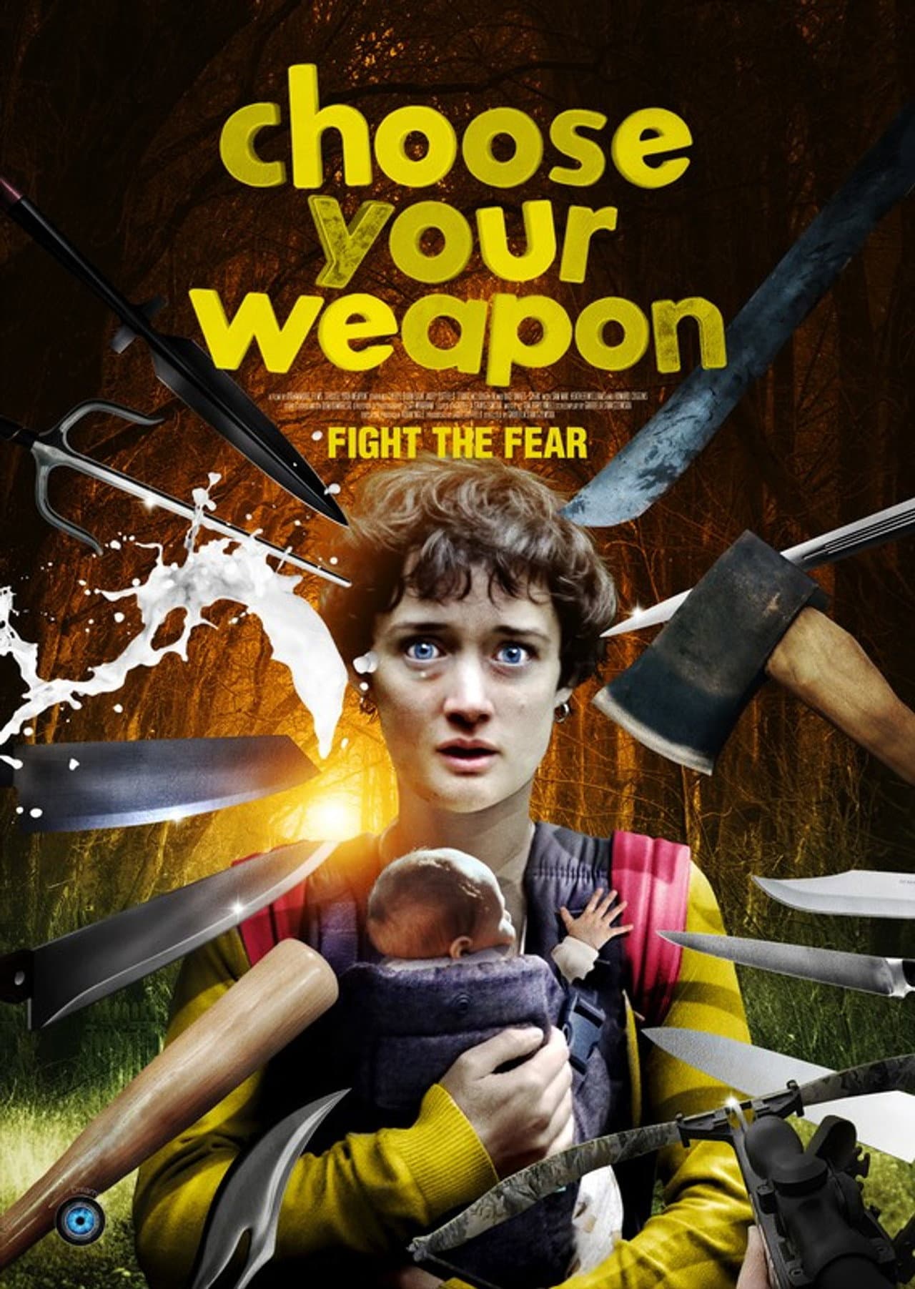 Choose Your Weapon preview 1