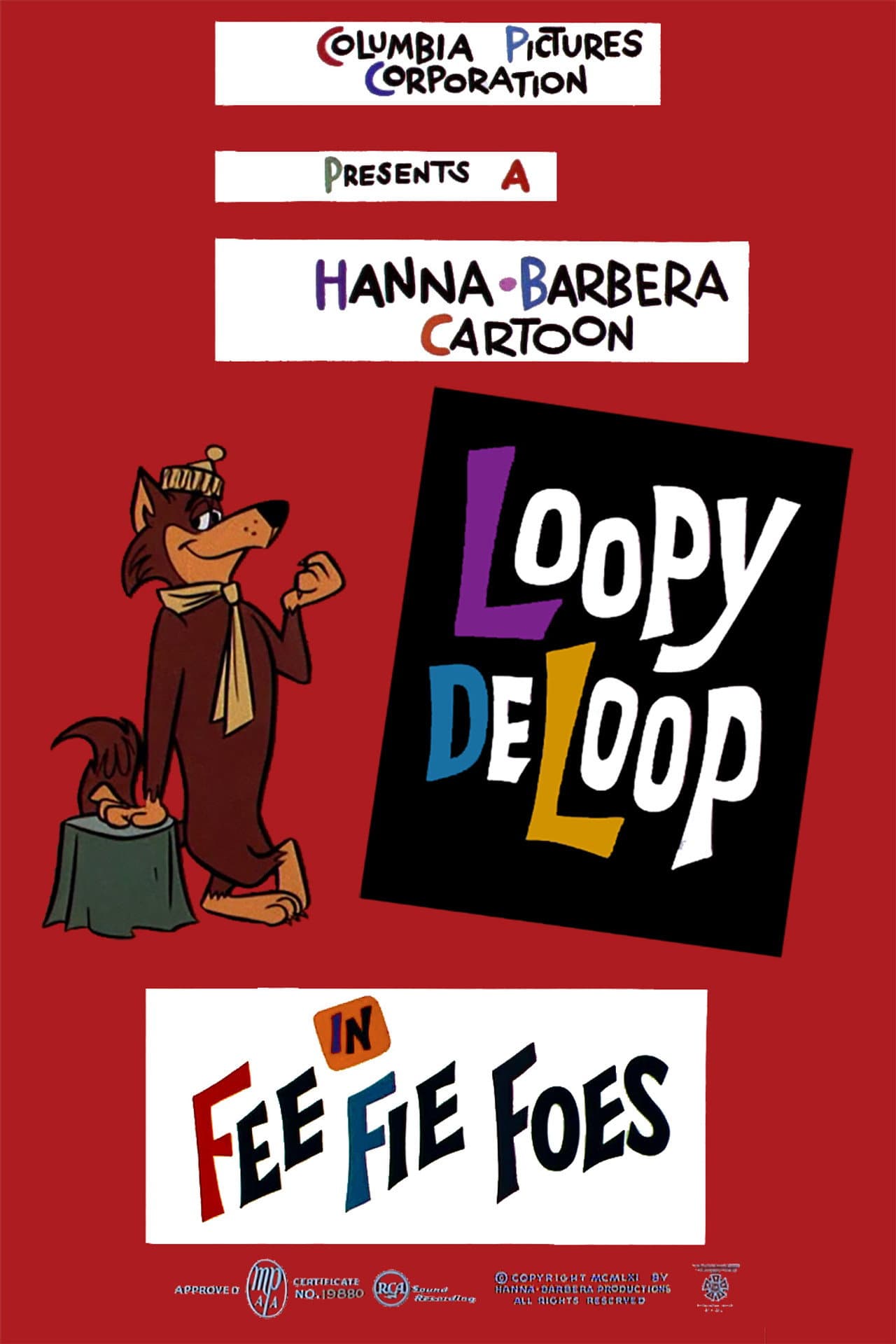 Fee Fie Foes preview 1