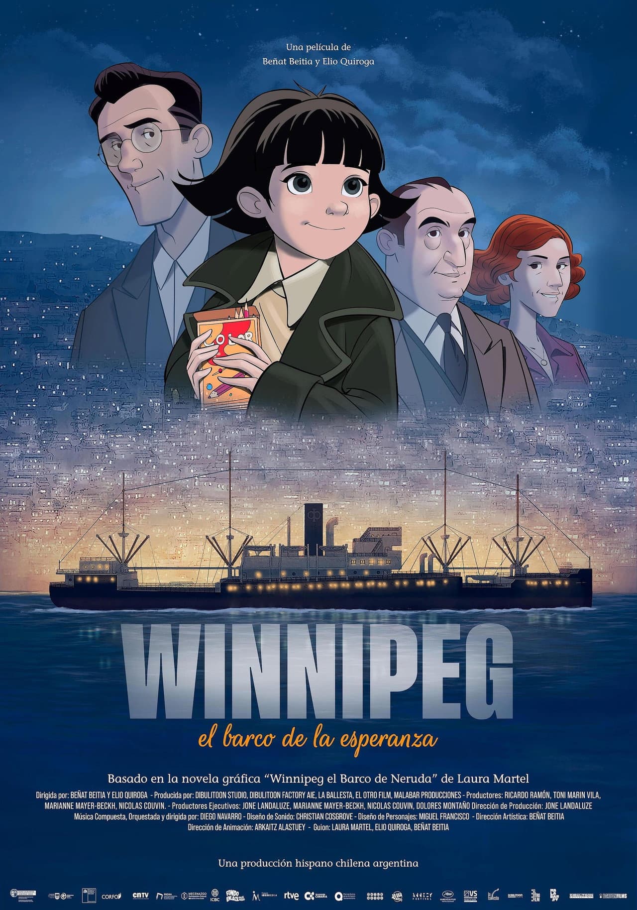 Winnipeg, Seeds of Hope preview 2