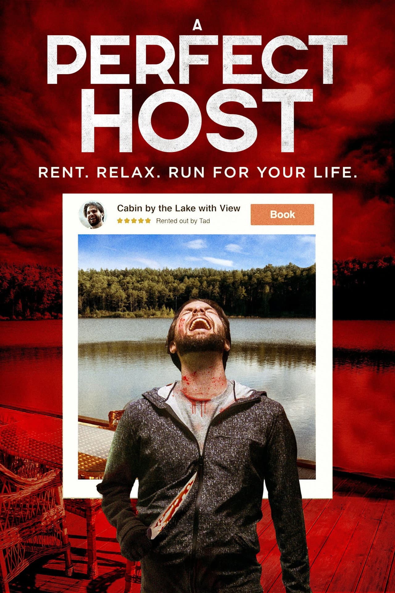 A Perfect Host preview 2