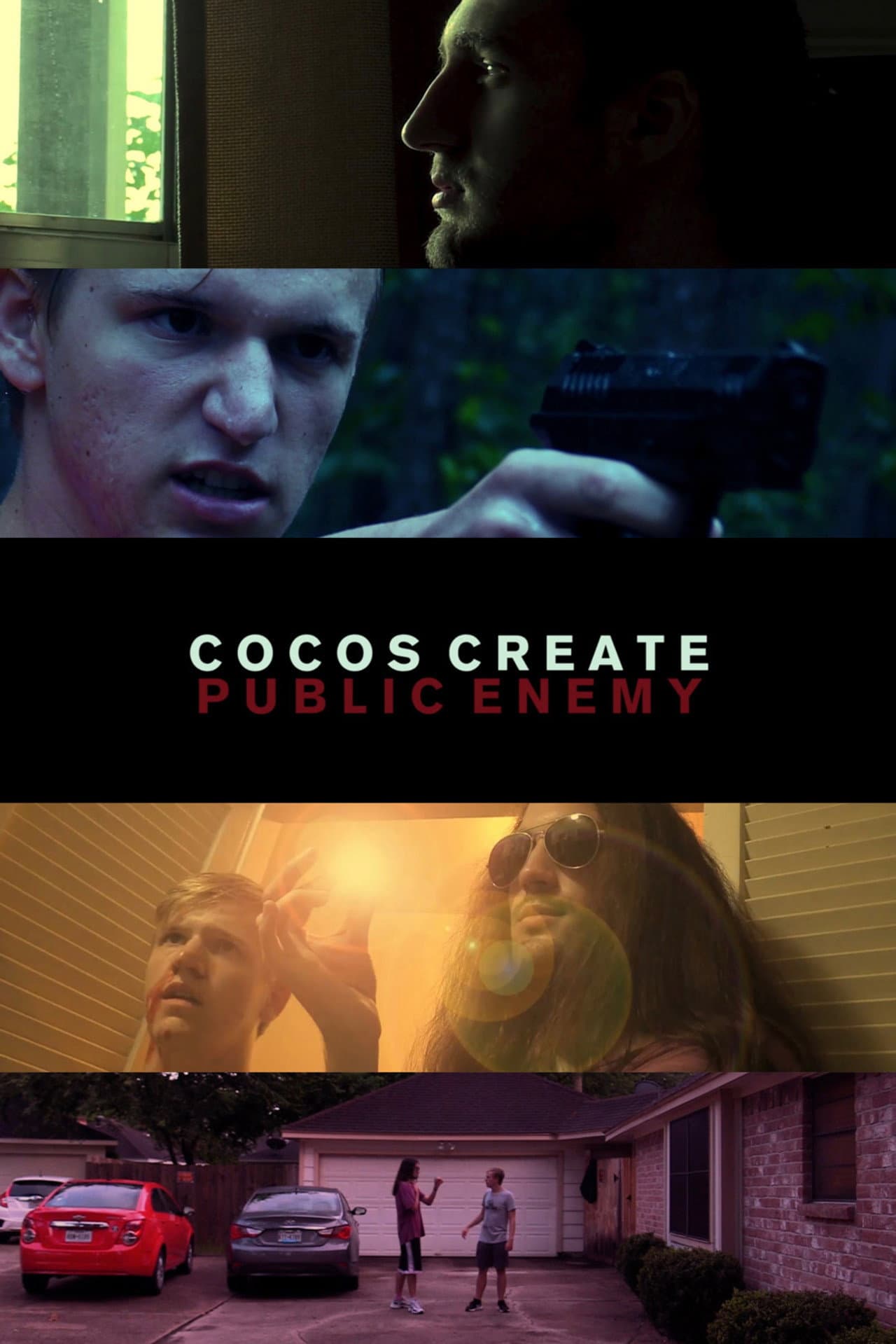 Cocos Create: Public Enemy preview 2