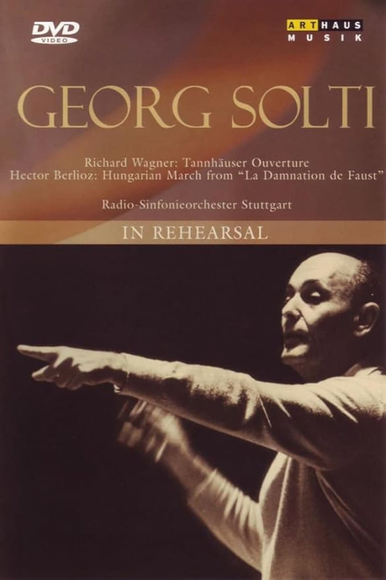 Georg Solti: In Rehearsal preview 1