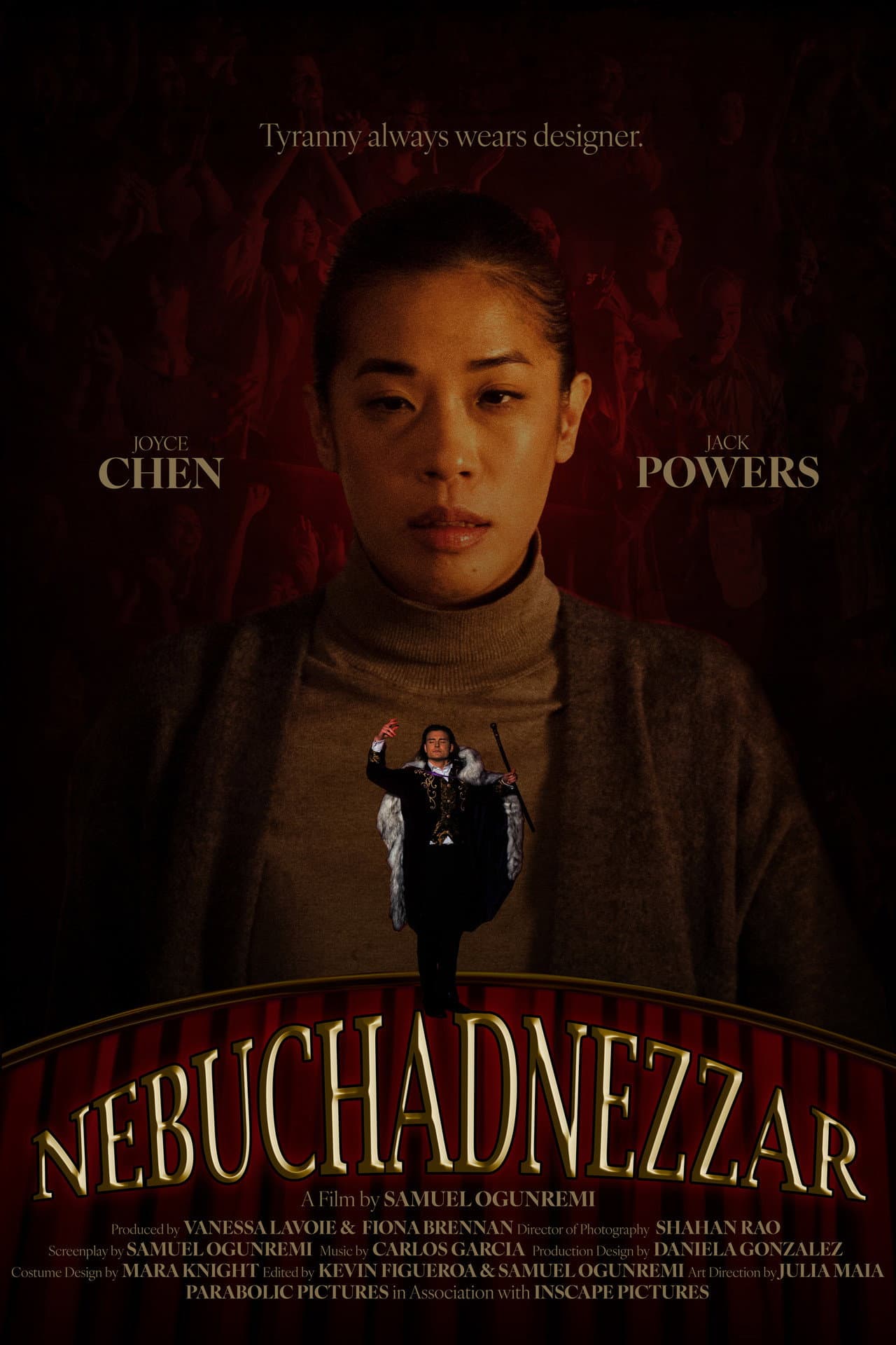 Nebuchadnezzar preview 2