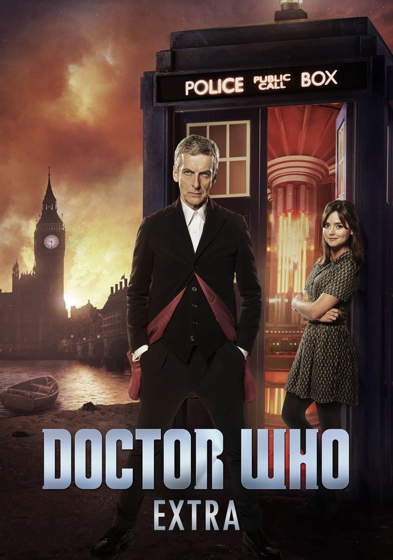 Doctor Who Extra preview 2