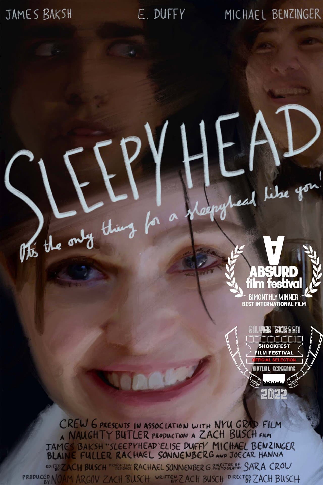 Sleepyhead preview 2