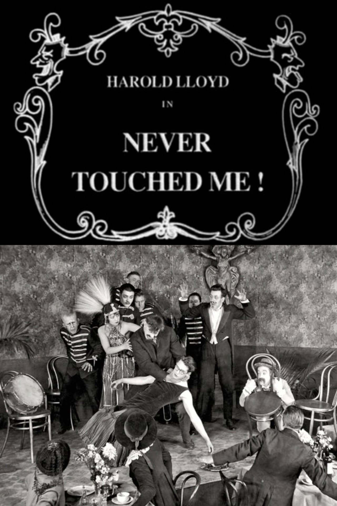Never Touched Me! preview 2