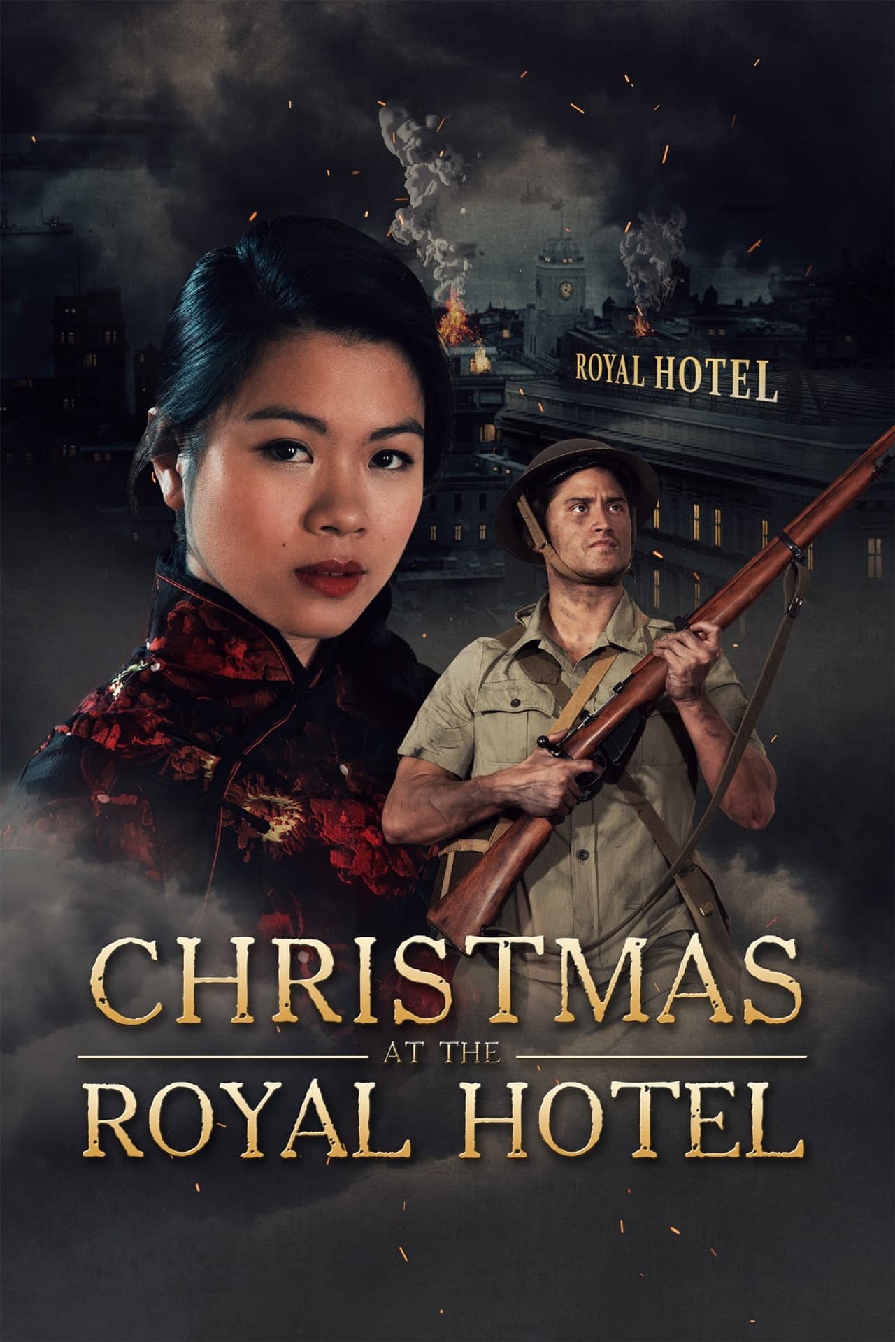 Christmas at the Royal Hotel preview 2