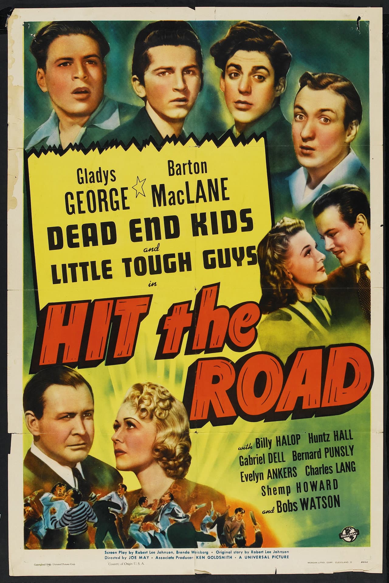 Hit the Road preview 1