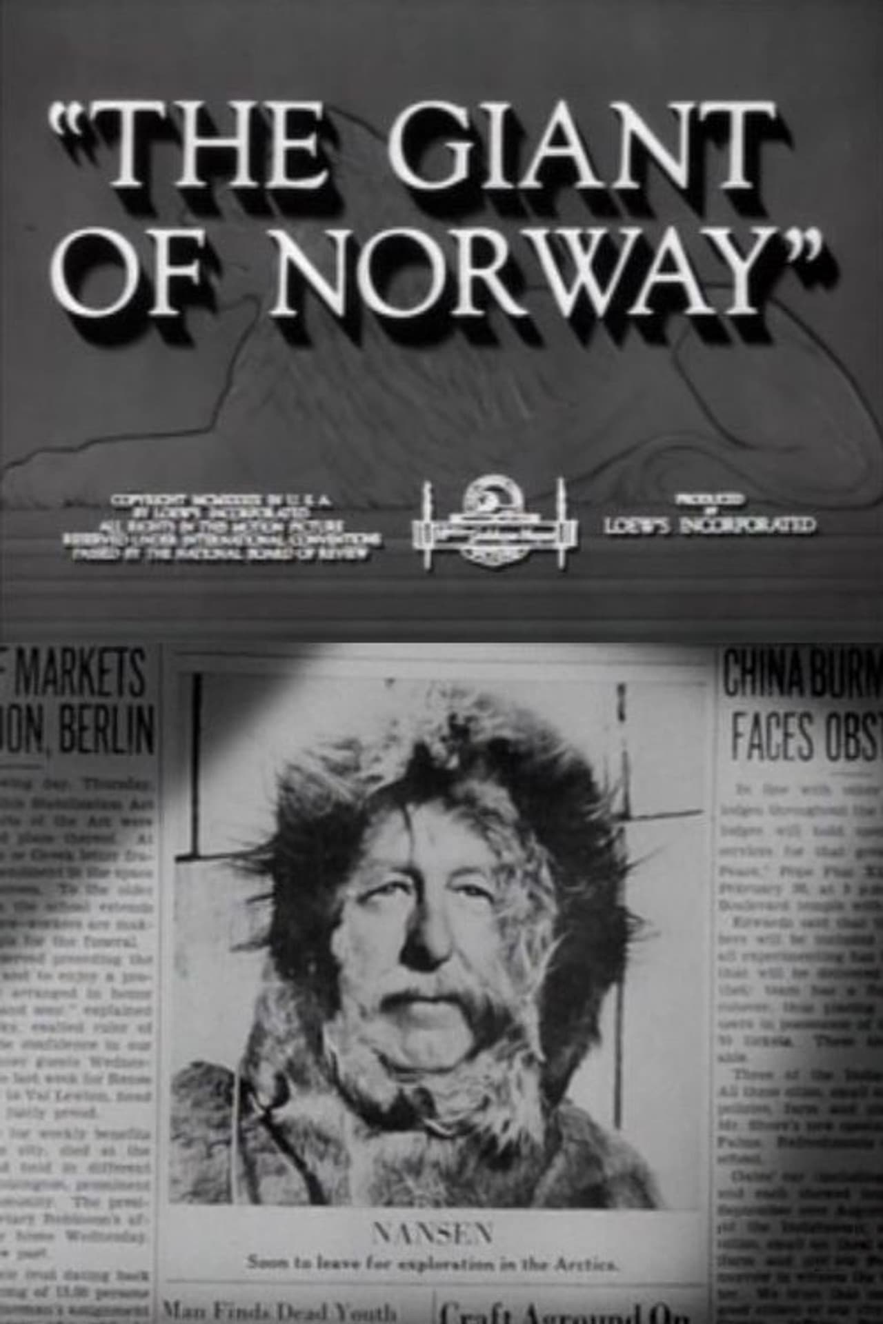 The Giant of Norway preview 1
