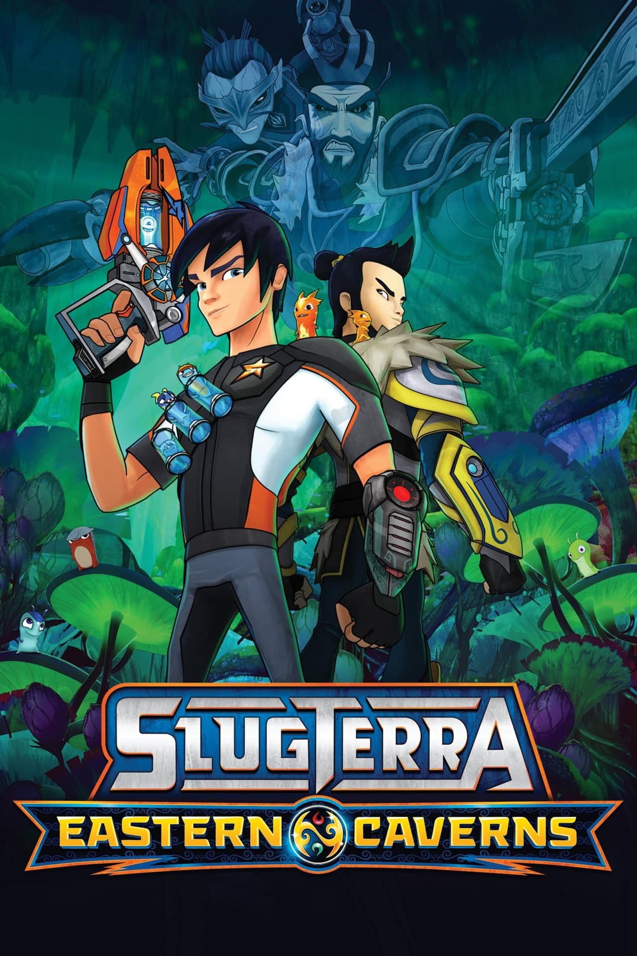 Slugterra: Eastern Caverns preview 2