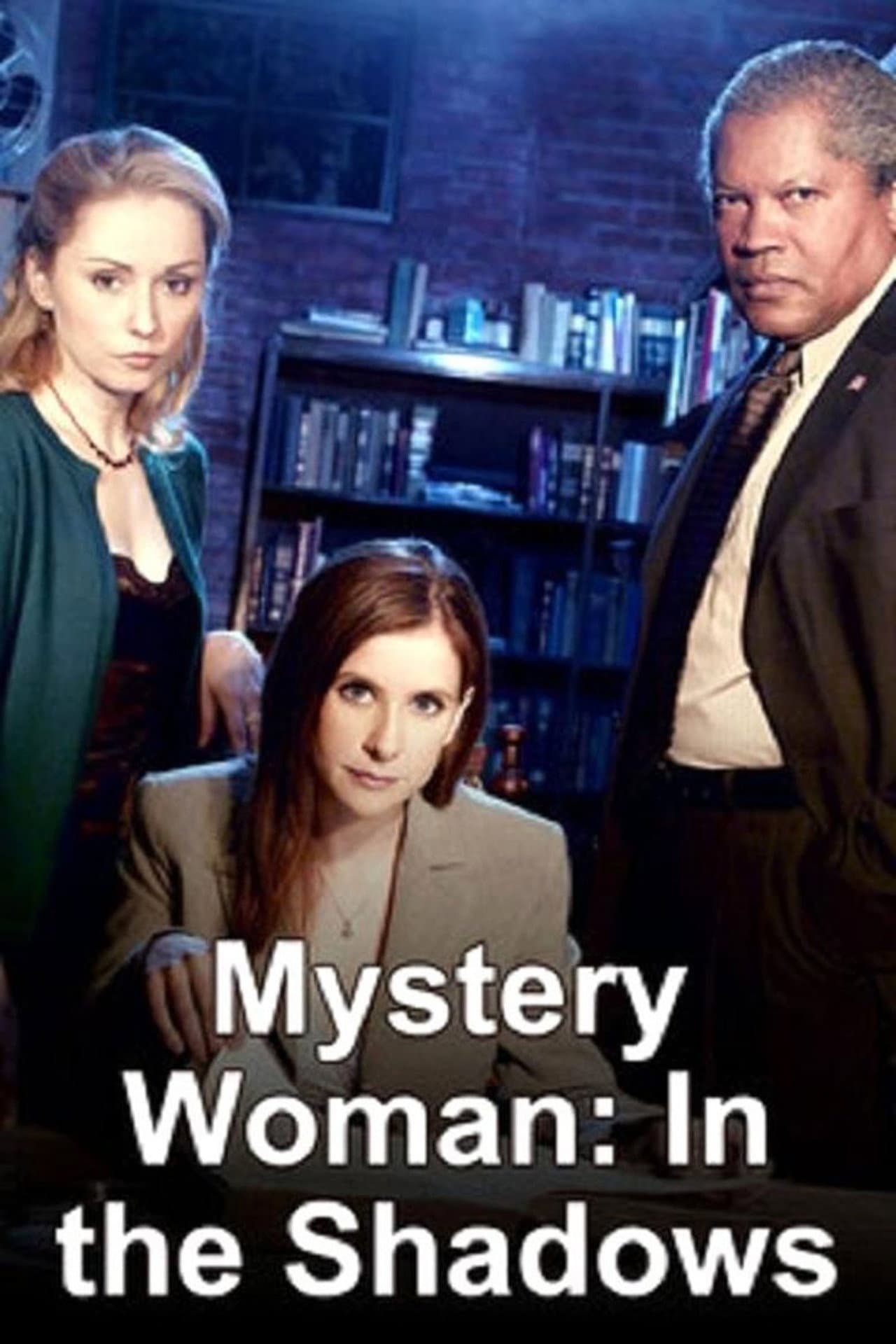 Mystery Woman: In the Shadows preview 2