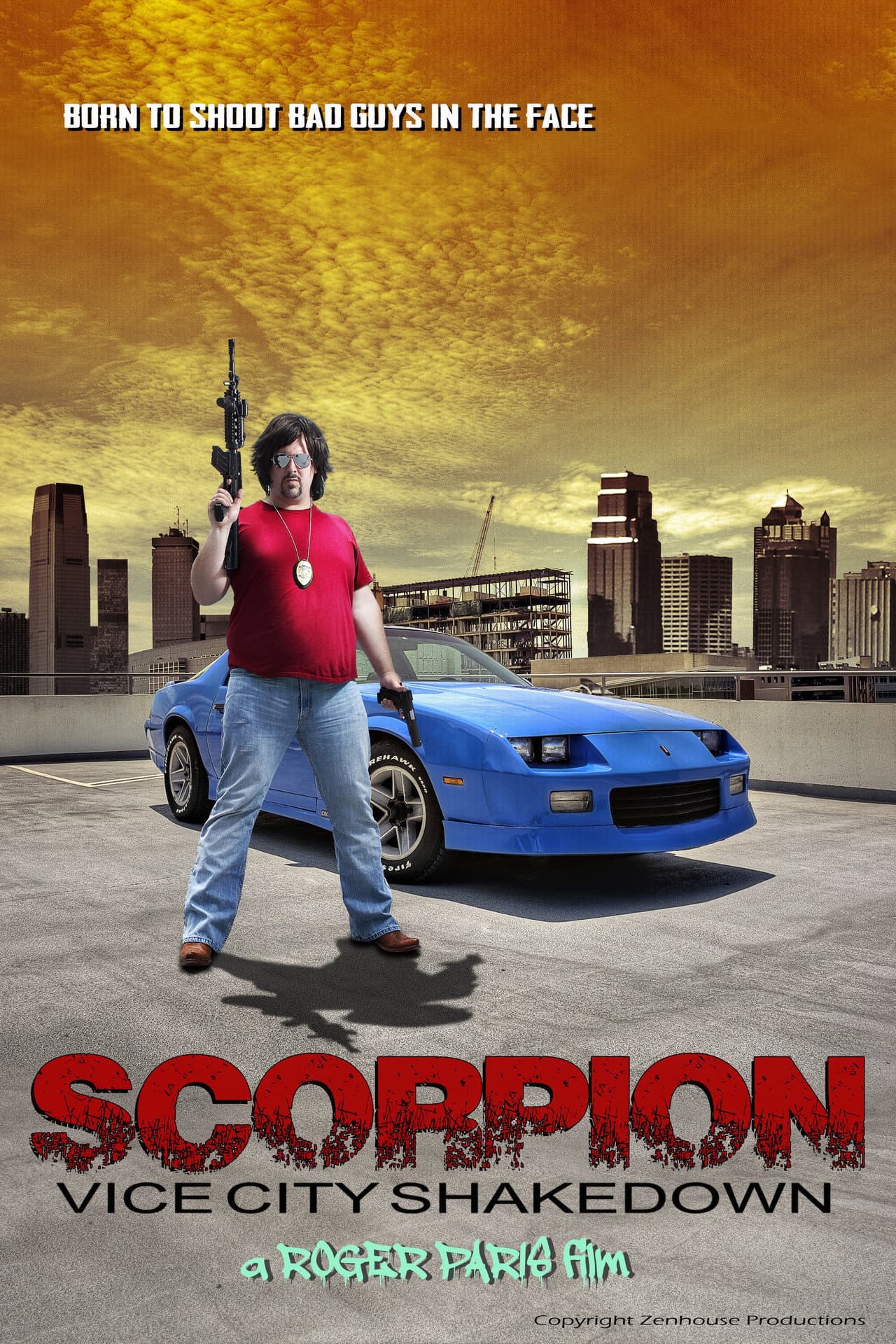 Scorpion: Vice City Shakedown preview 1