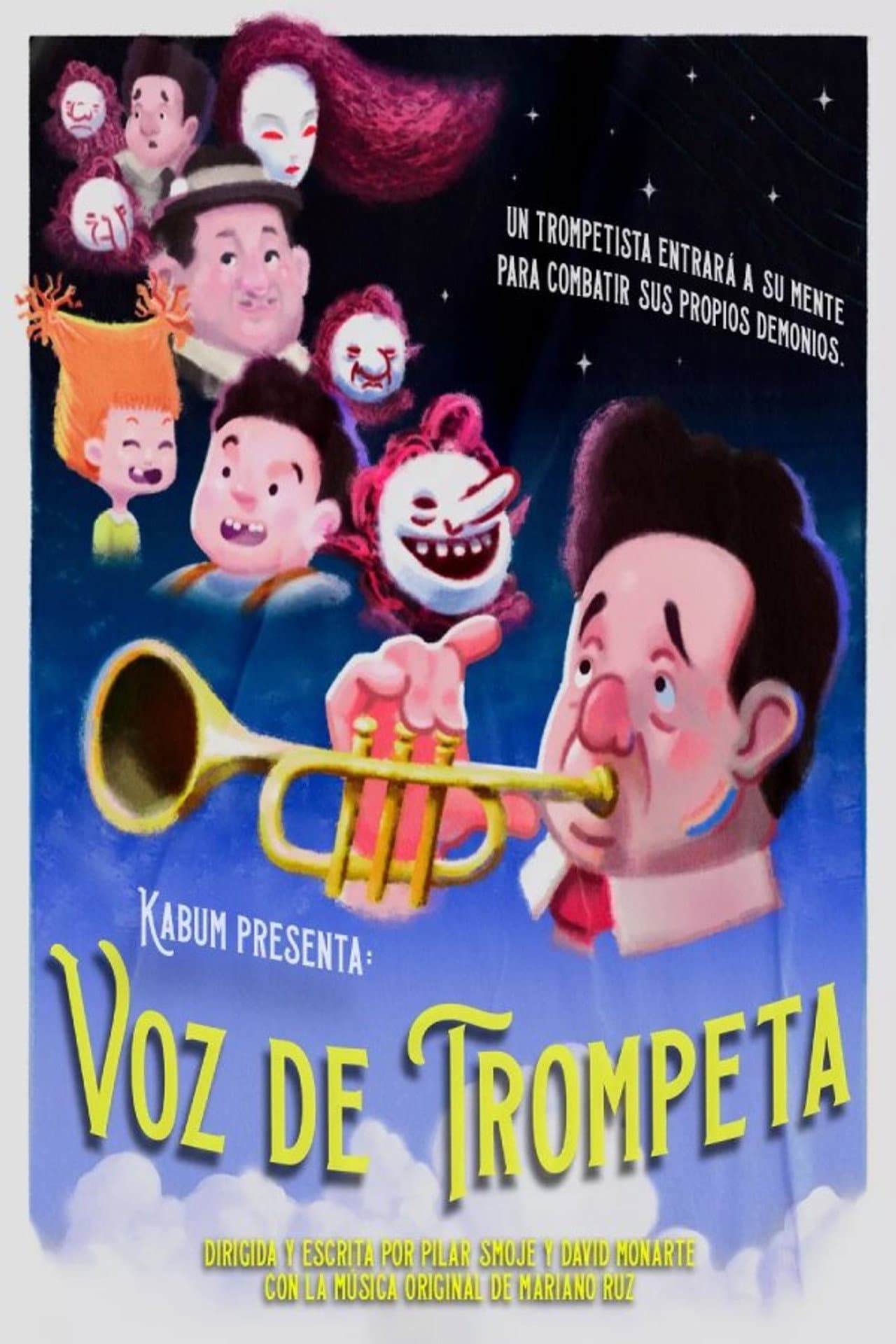 Trumpet Voice preview 1
