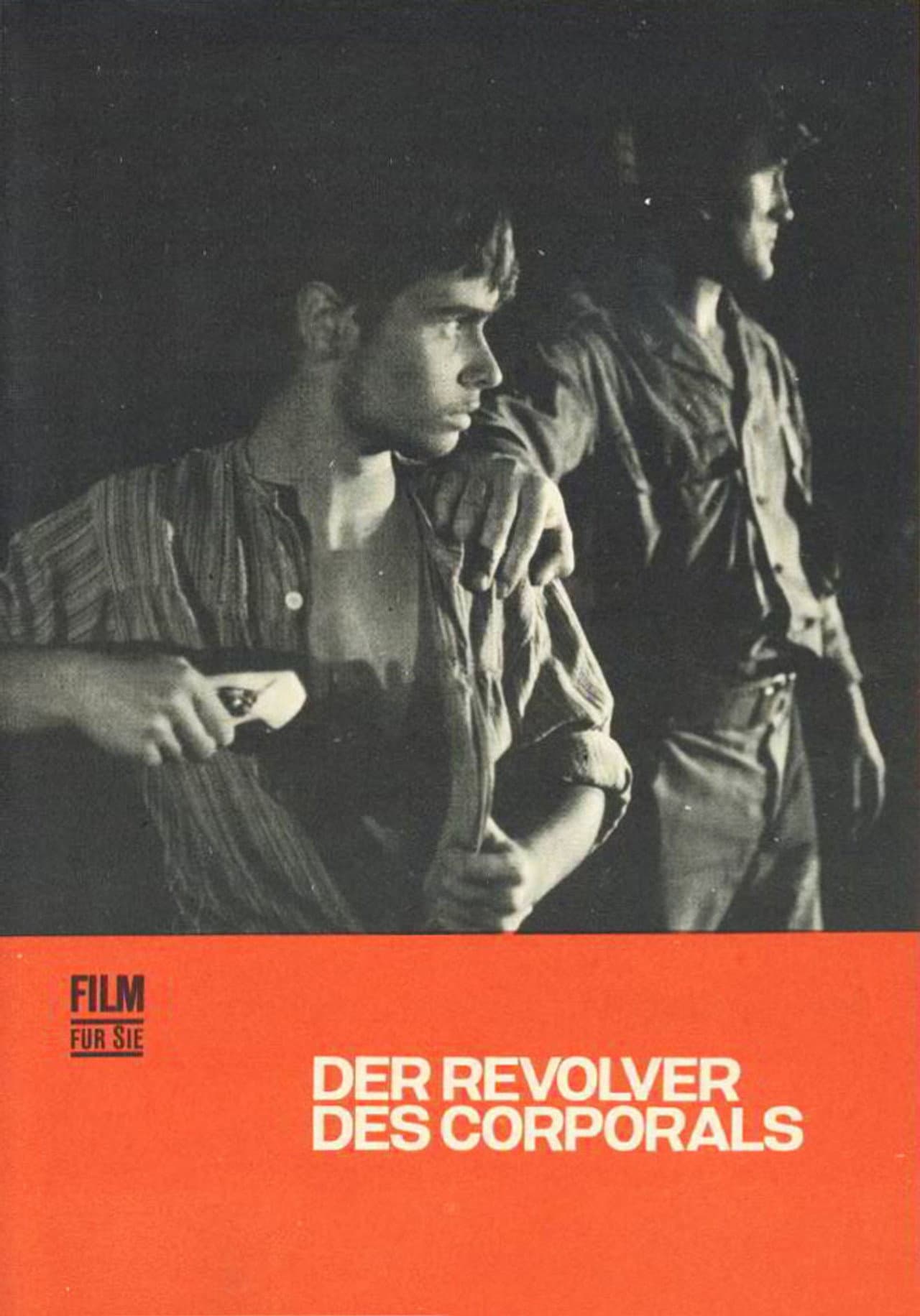 Der Revolver des Corporals preview 1