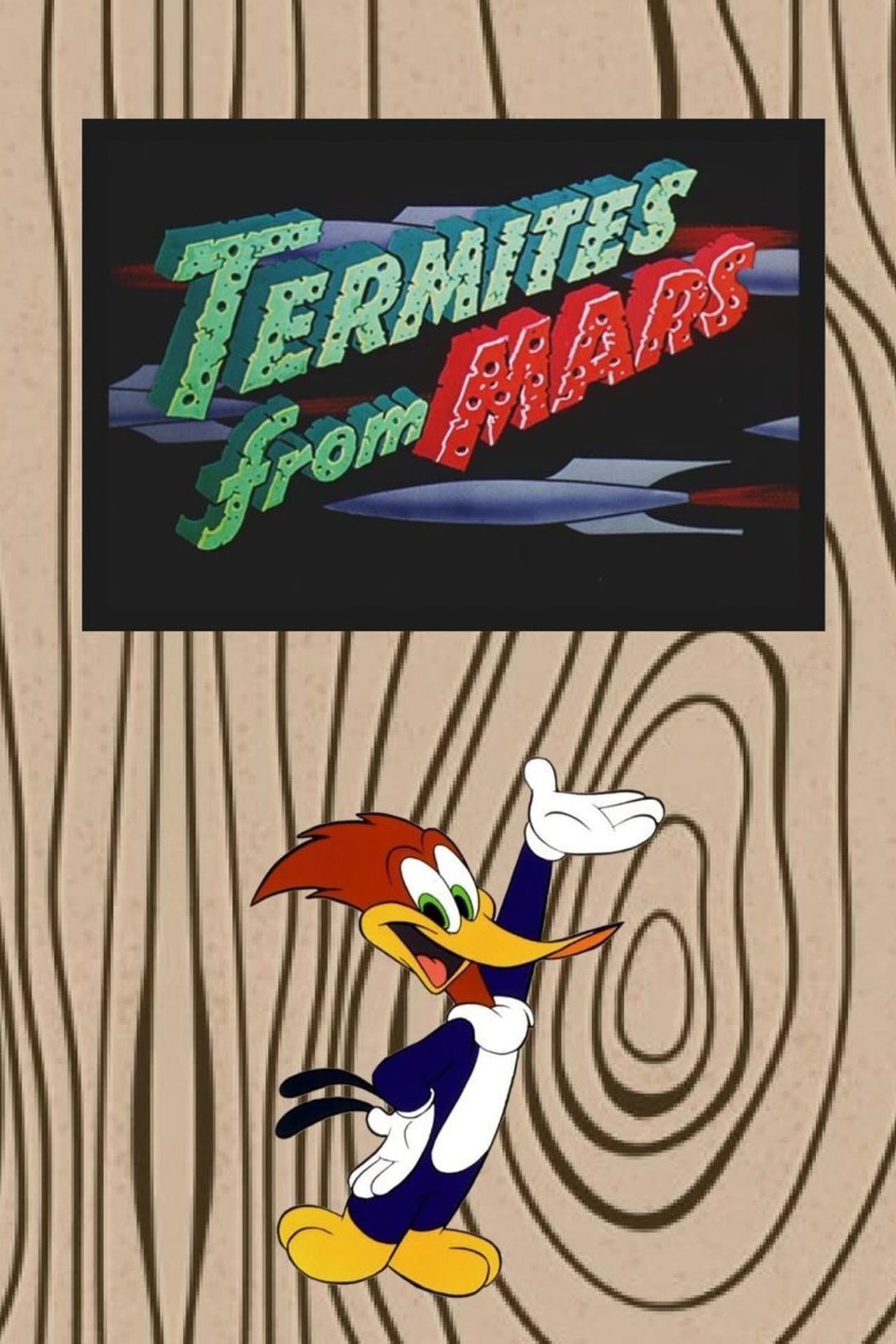 Termites from Mars preview 2