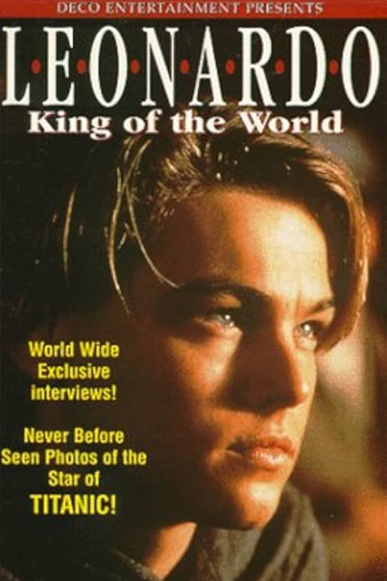 Leonardo: King of the World preview 1