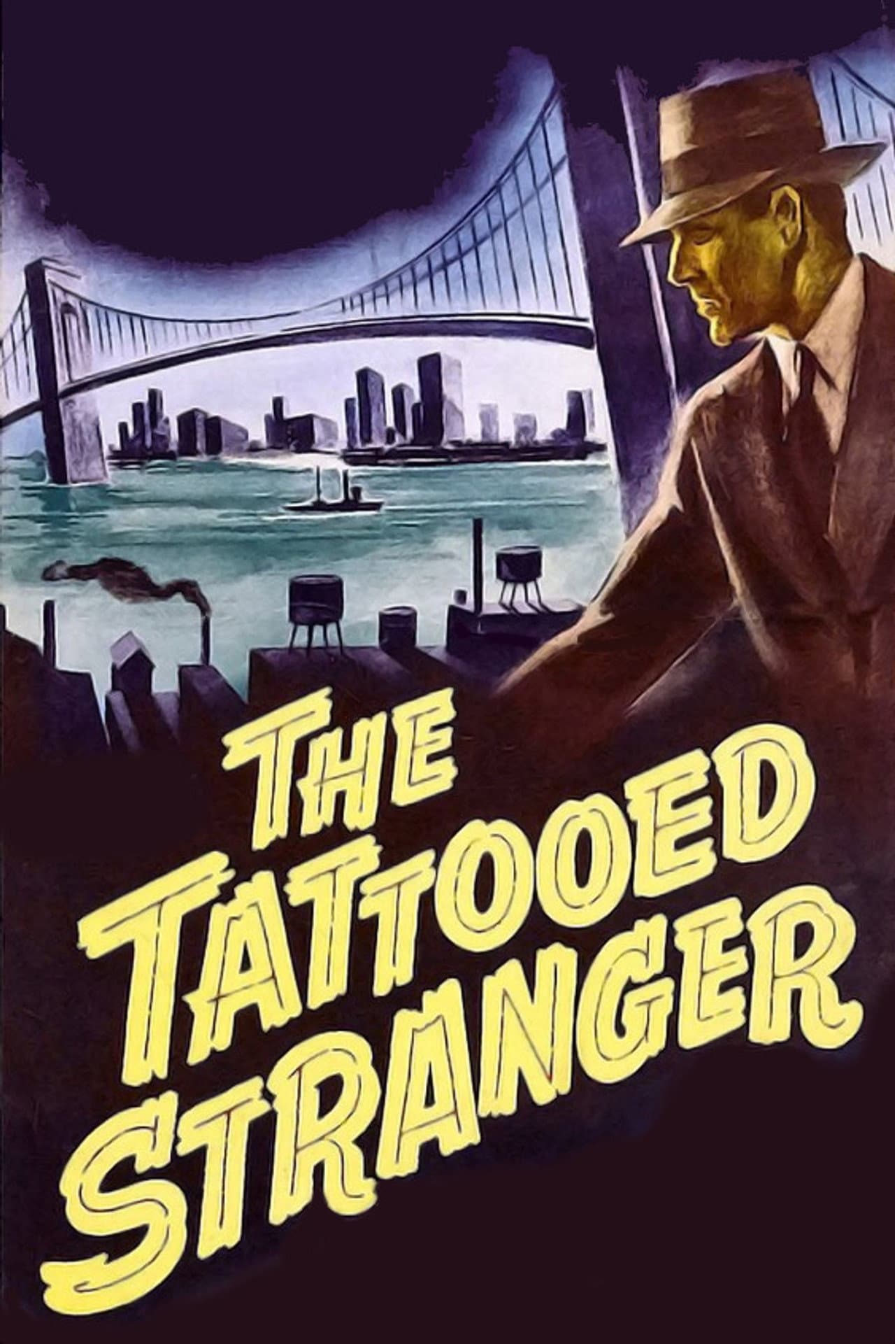 The Tattooed Stranger preview 2