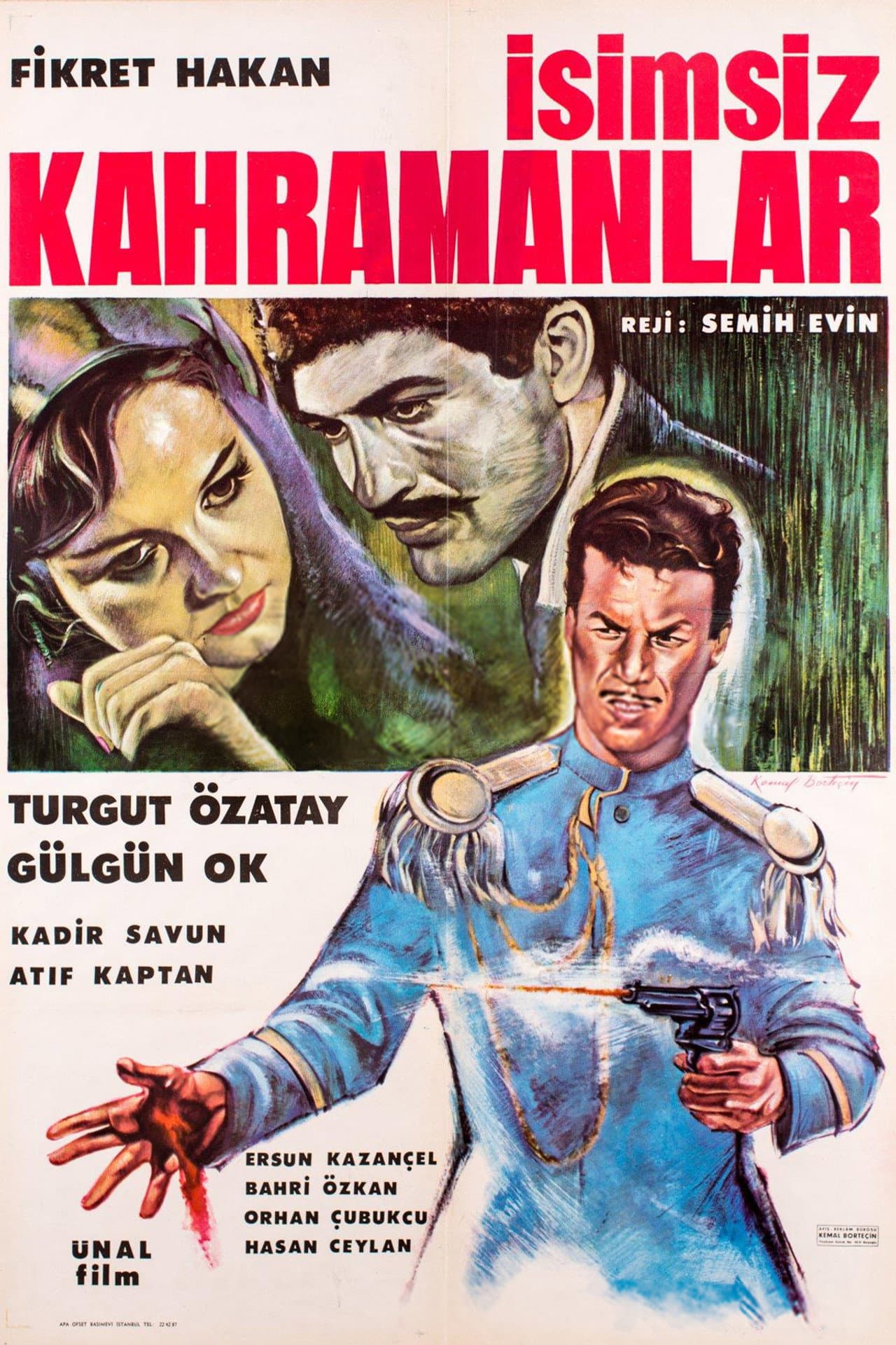İsimsiz Kahramanlar preview 2