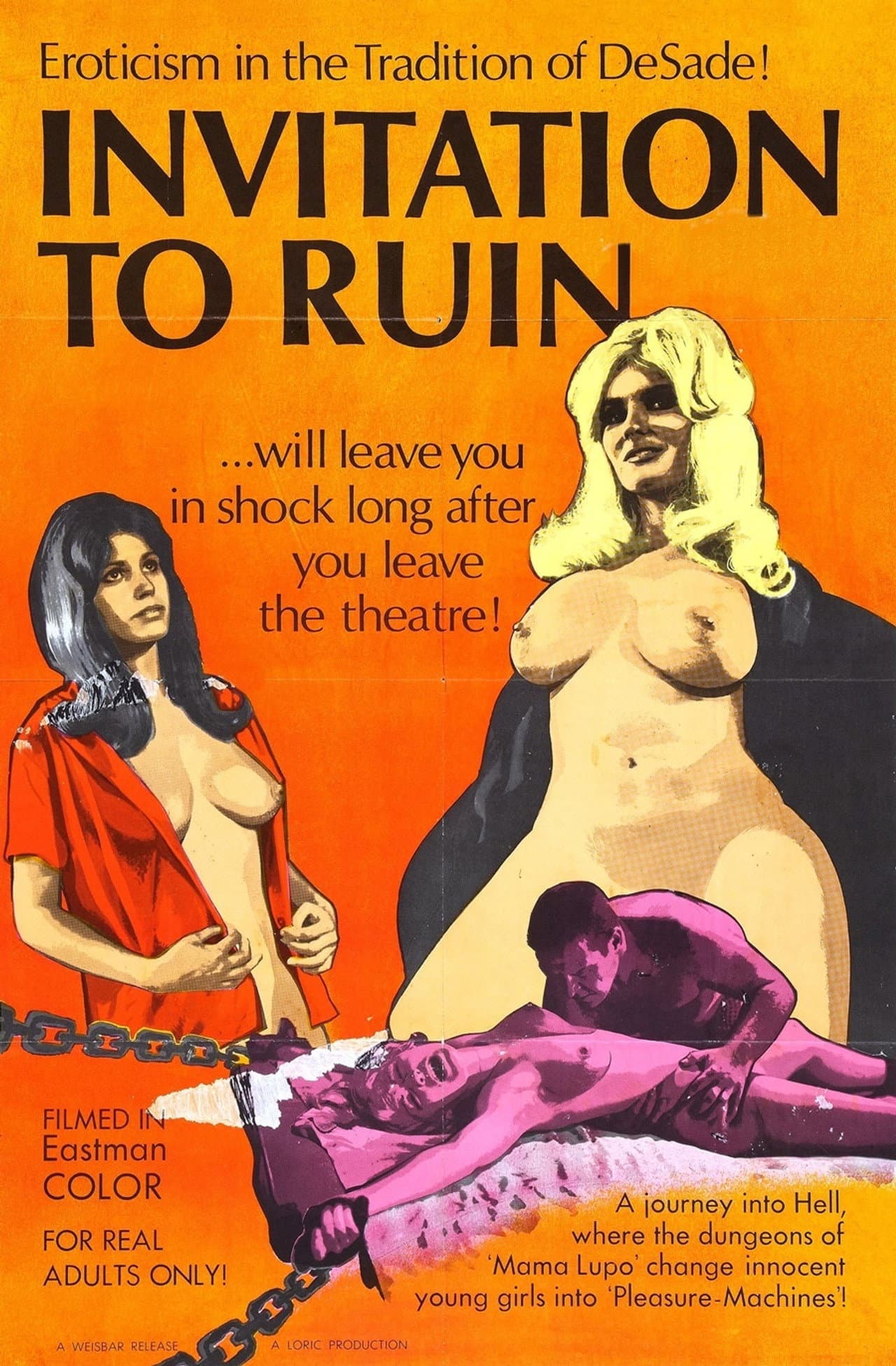 Invitation to Ruin preview 1