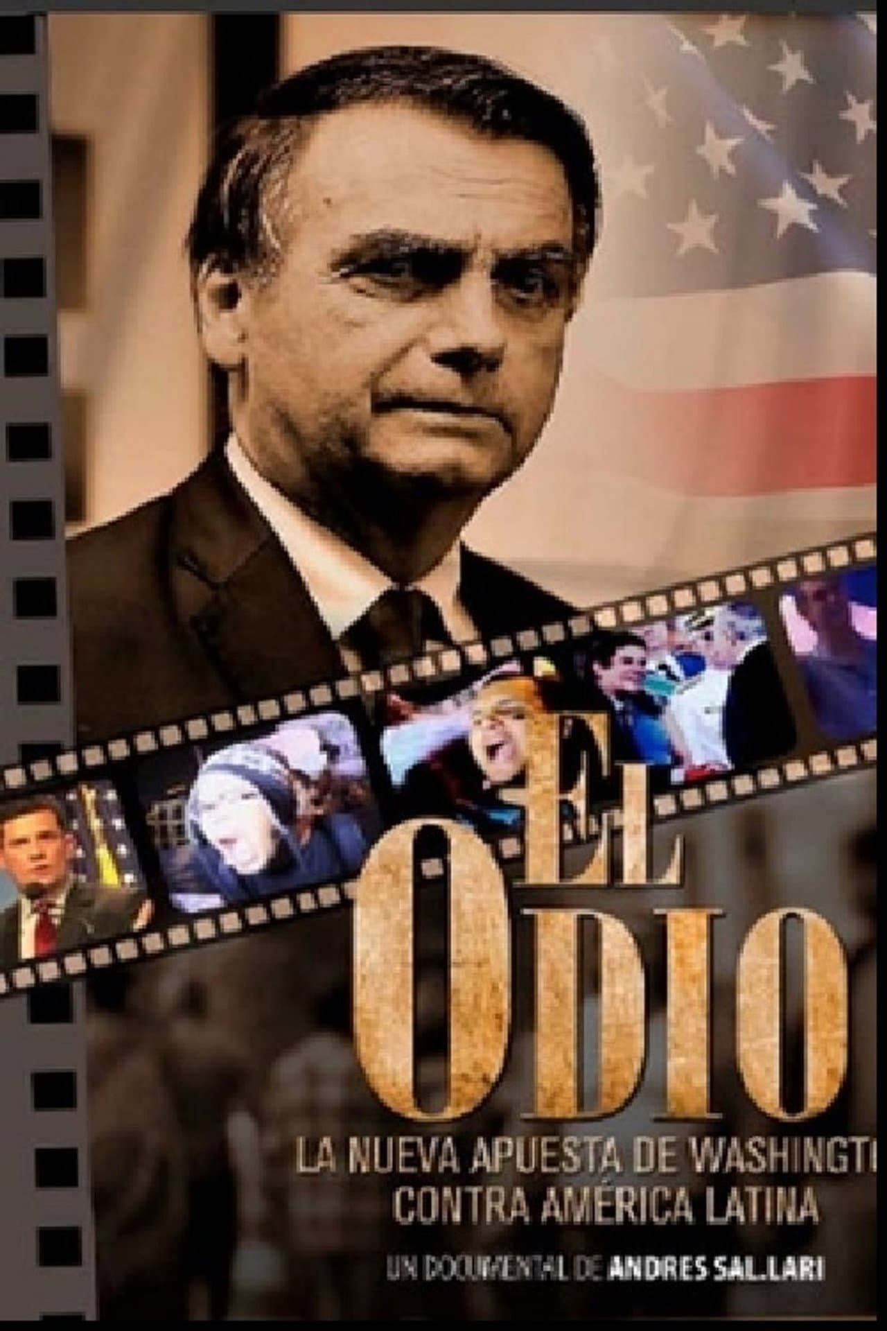 El Odio preview 1