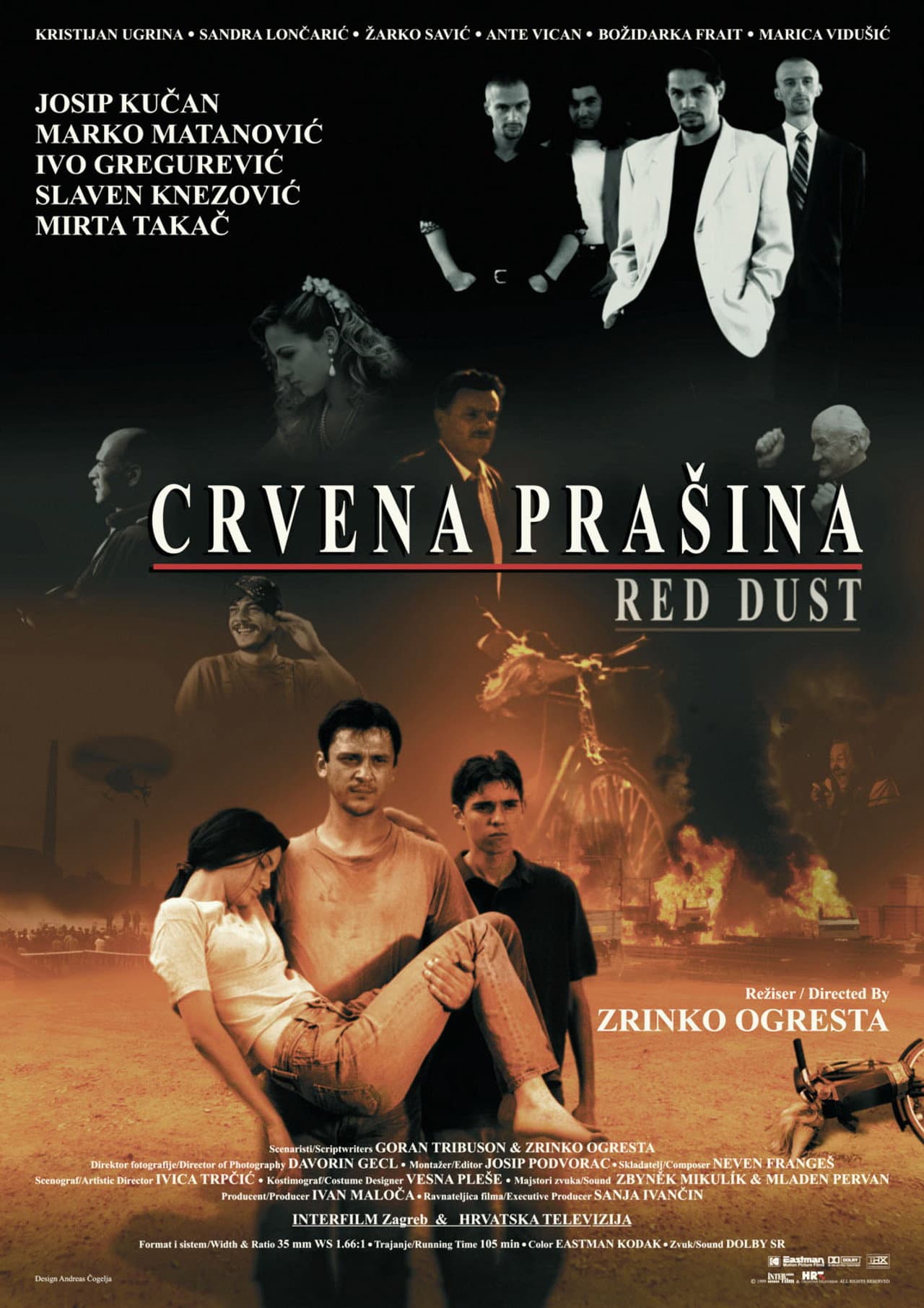 Red Dust preview 1