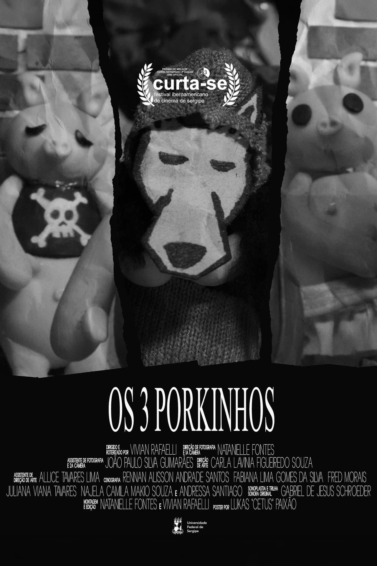Os 3 Porkinhos preview 1