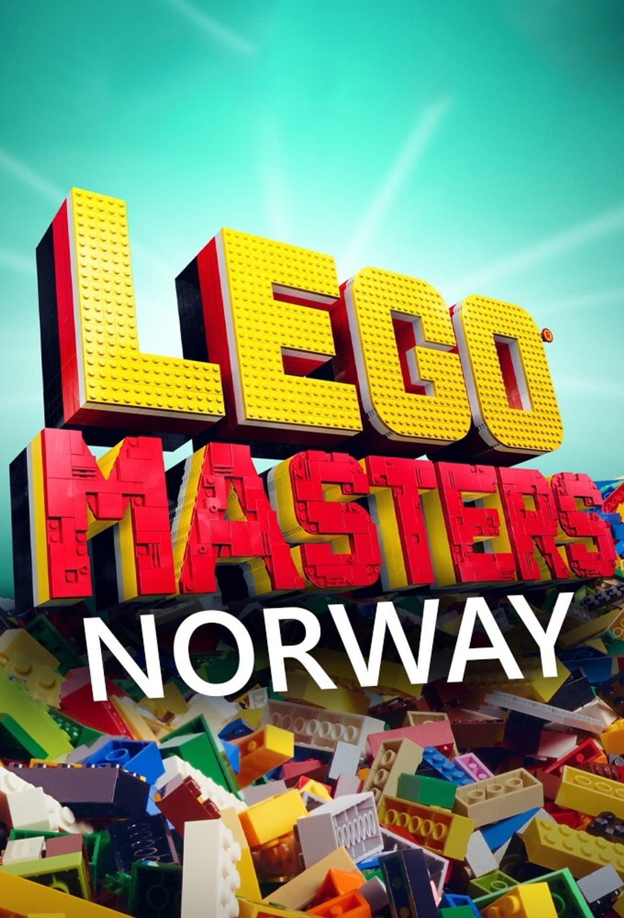 LEGO Masters Norway preview 2