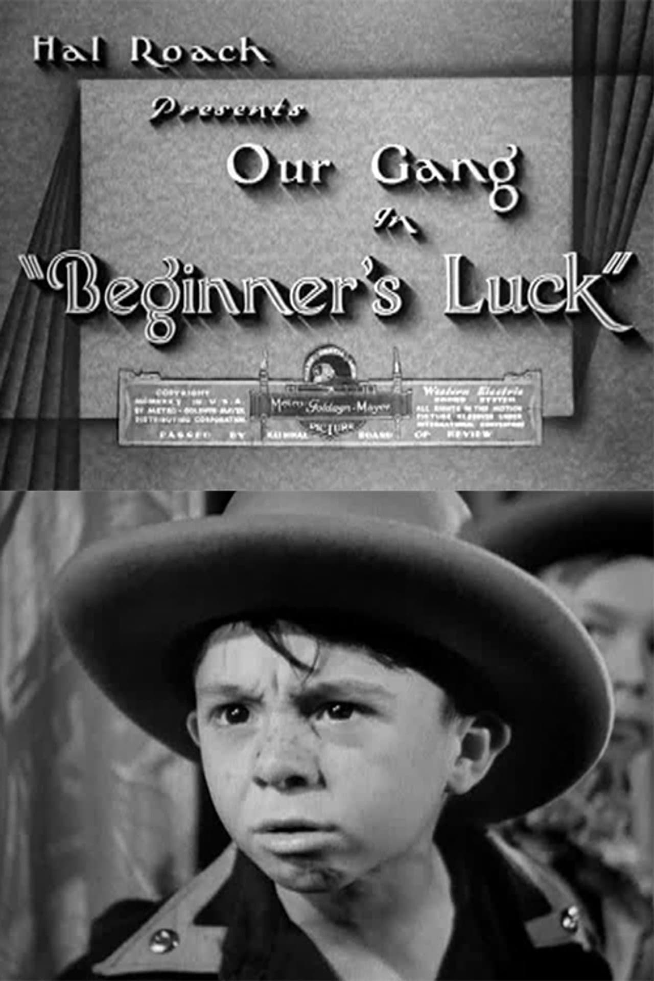 Beginner's Luck preview 2