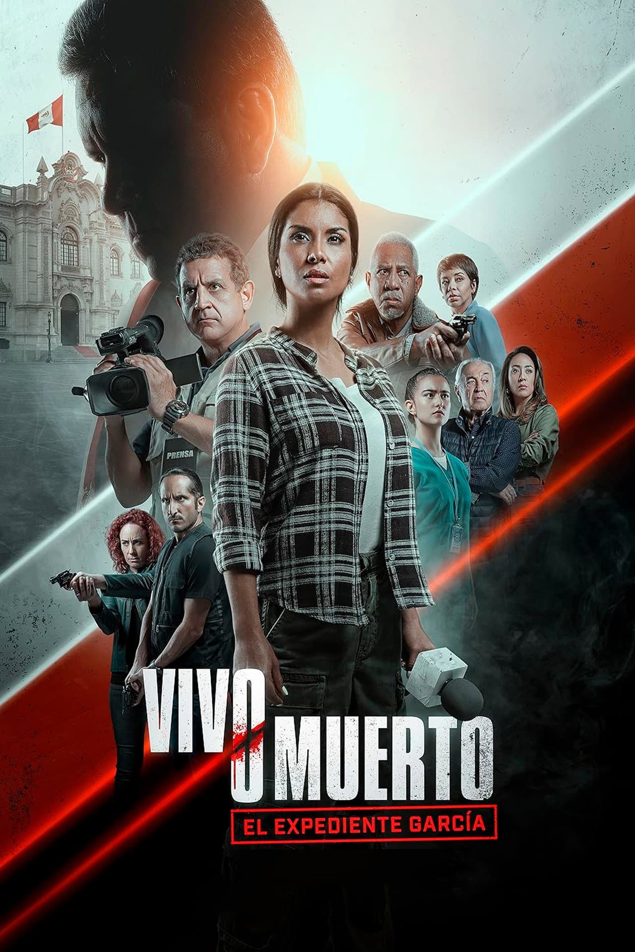 Vivo o muerto: El expediente García preview 2