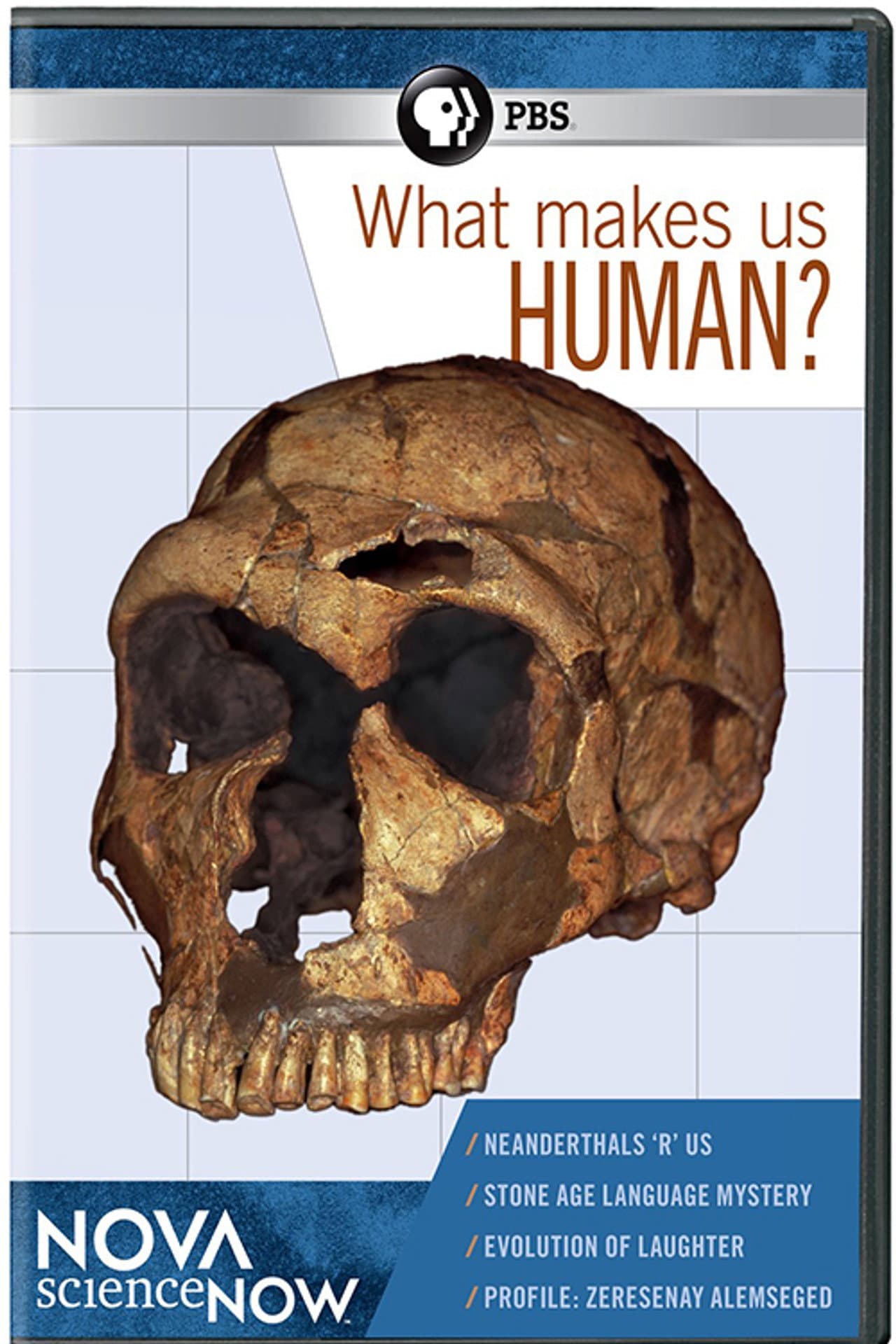 What Makes Us Human? preview 1