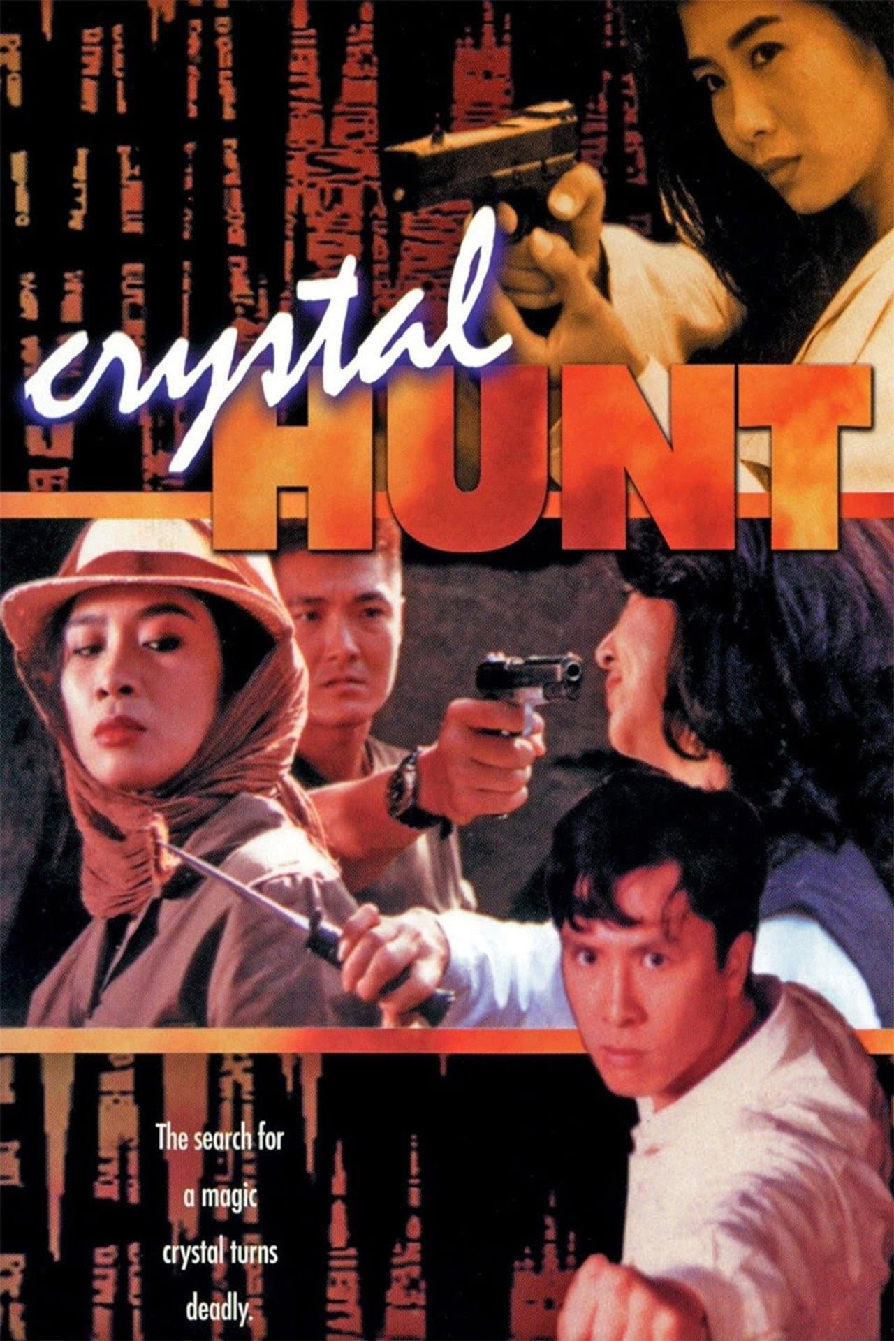 Crystal Hunt preview 2