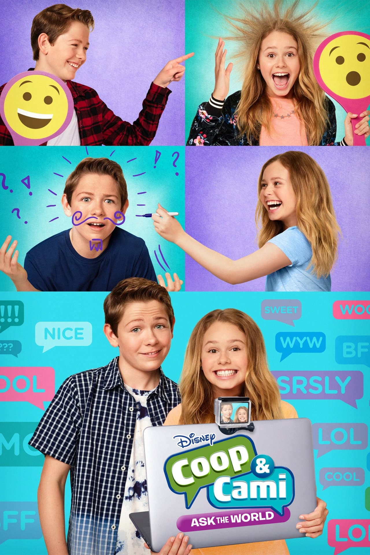 Coop & Cami Ask the World preview 2