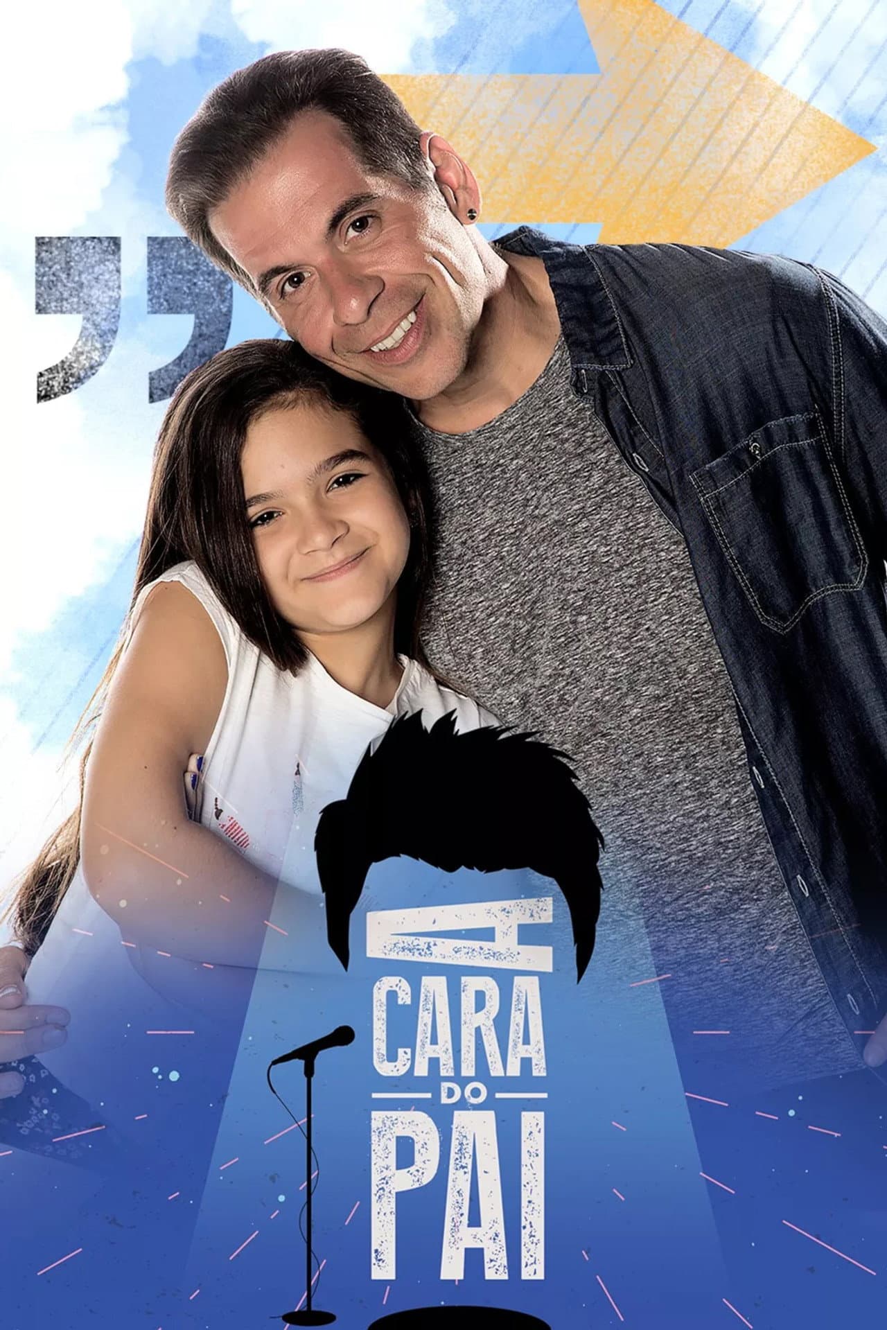 A Cara do Pai preview 2