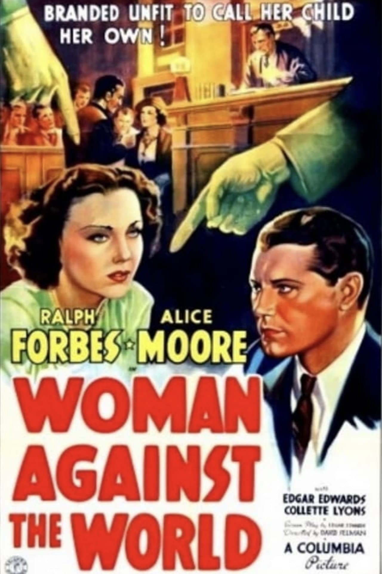 Woman Against the World preview 2