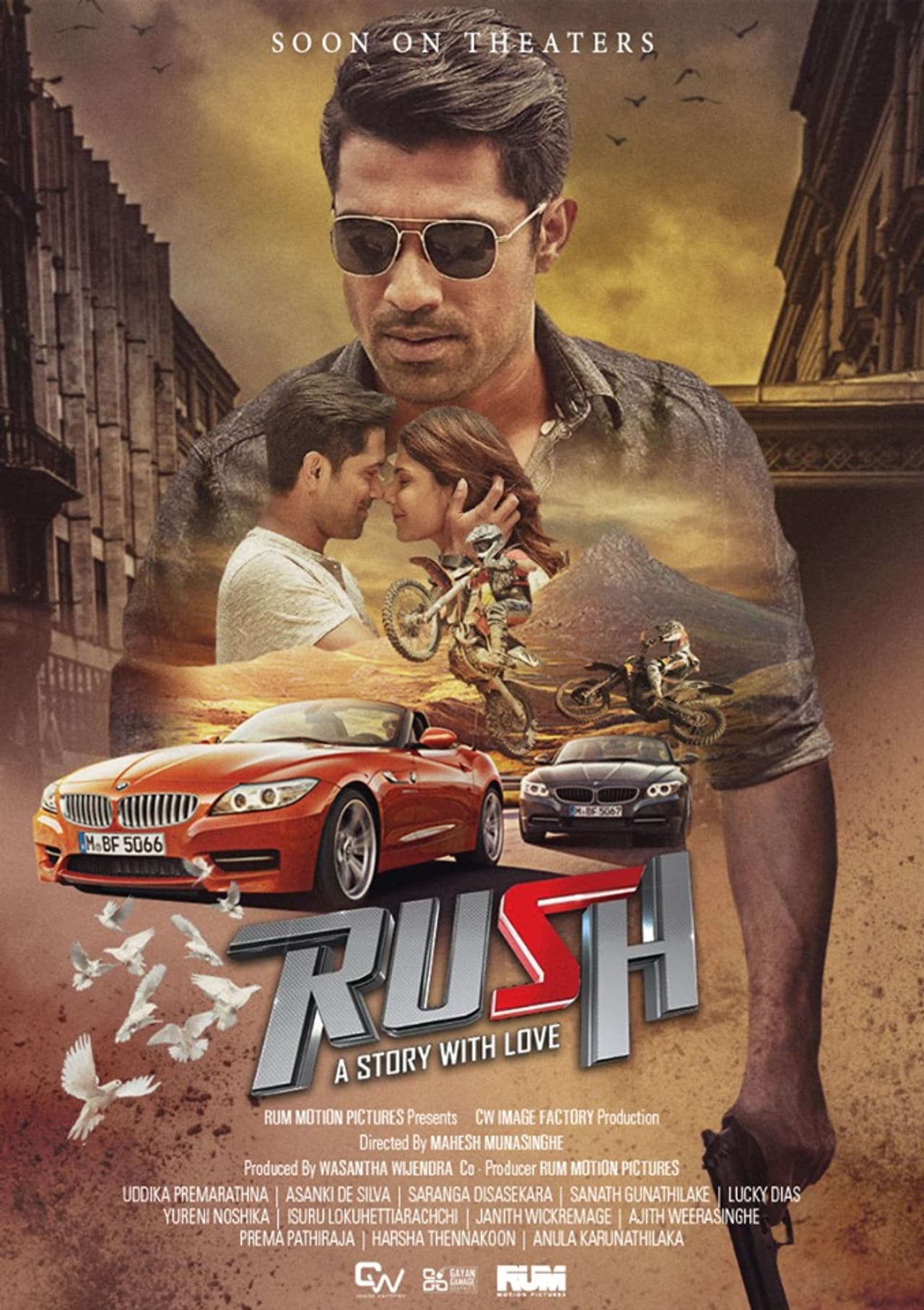 Rush preview 2