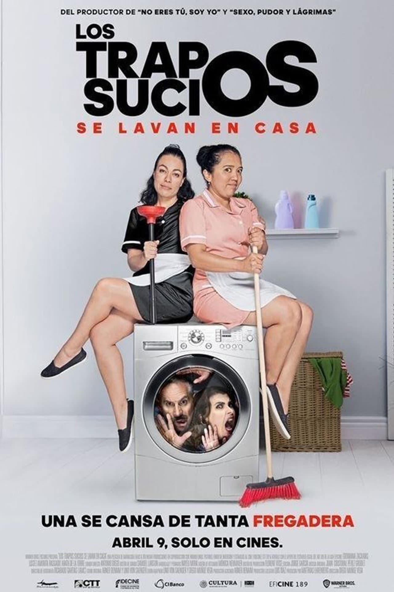 Don't Air Your Dirty Laundry In Public preview 2