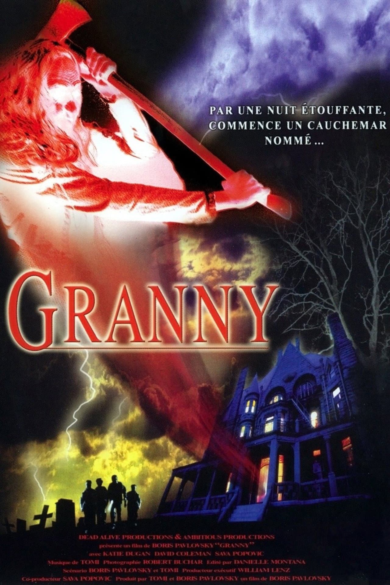 Granny preview 2