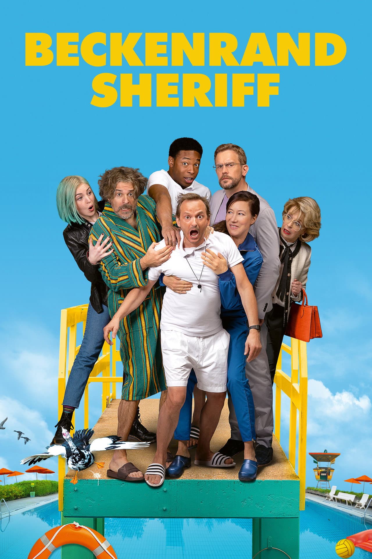 Beckenrand Sheriff preview 2