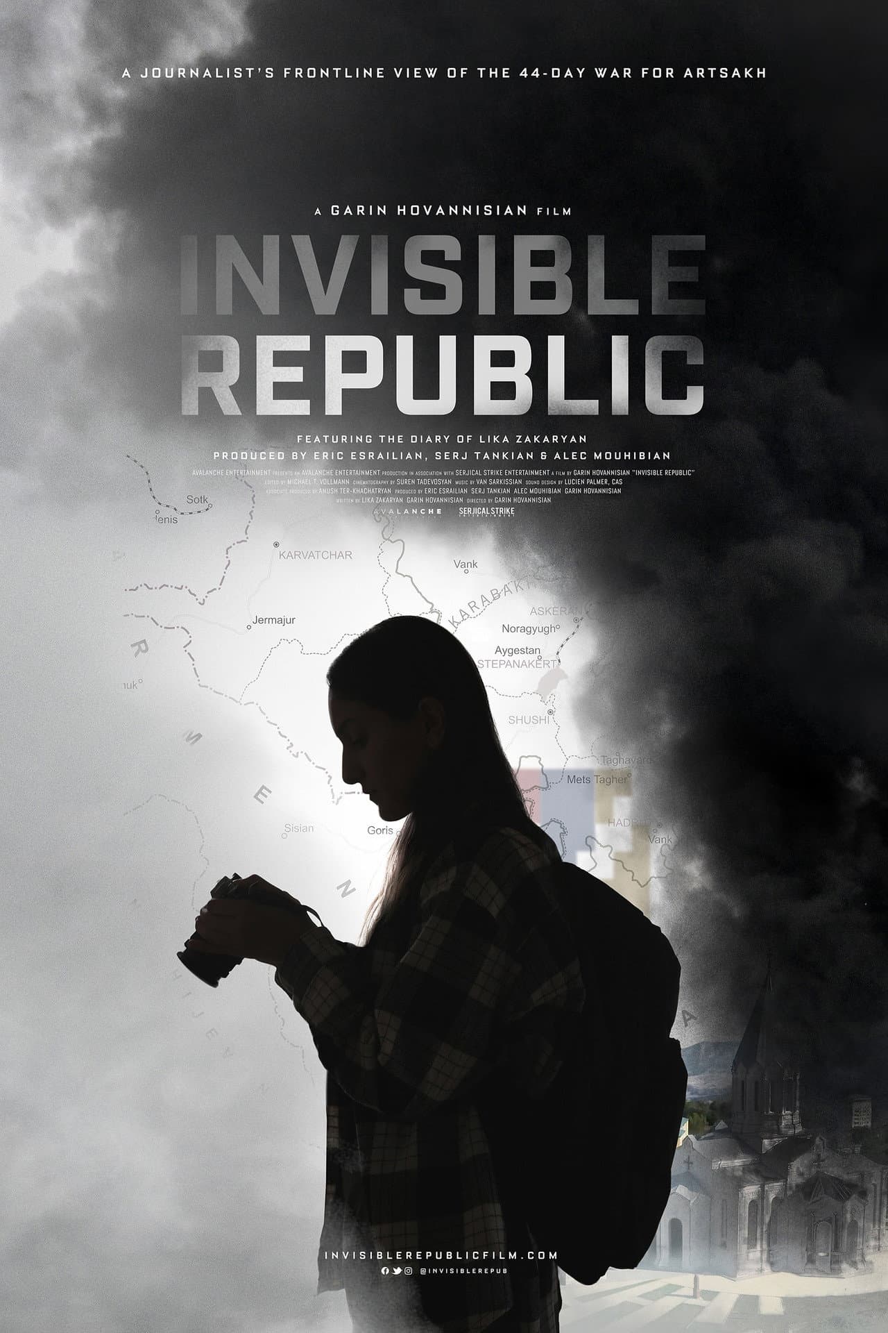 Invisible Republic preview 2