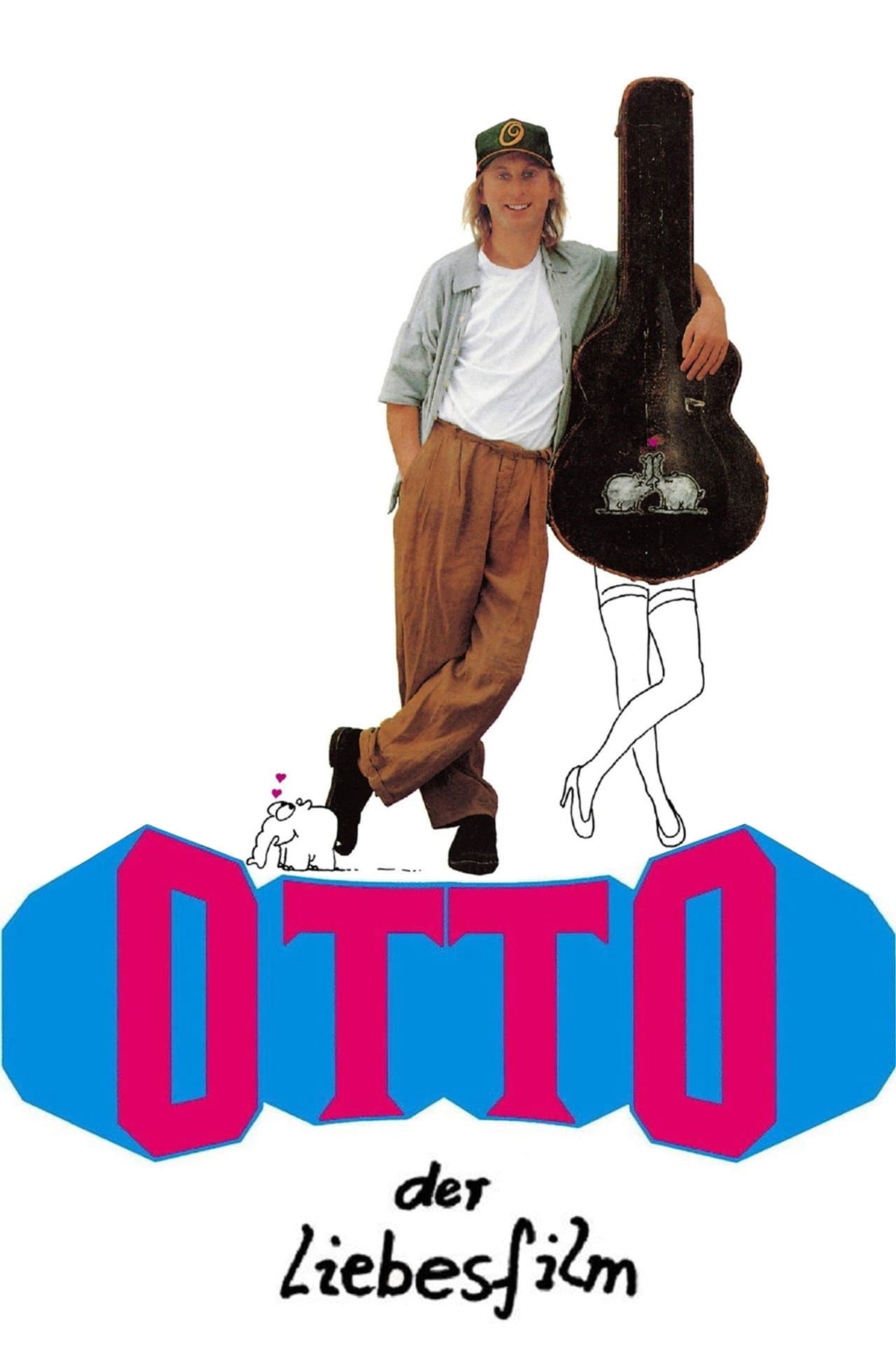 Otto - The Romance Film preview 2