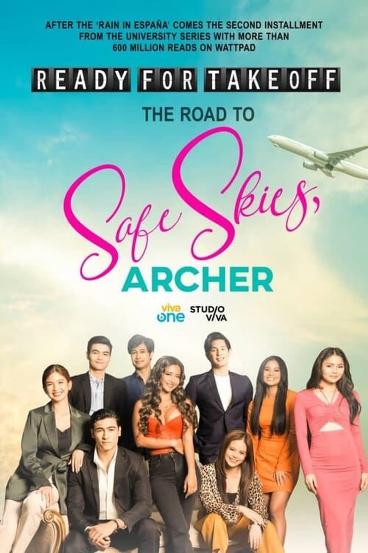 Ready for Takeoff: The Road to Safe Skies, Archer preview 1